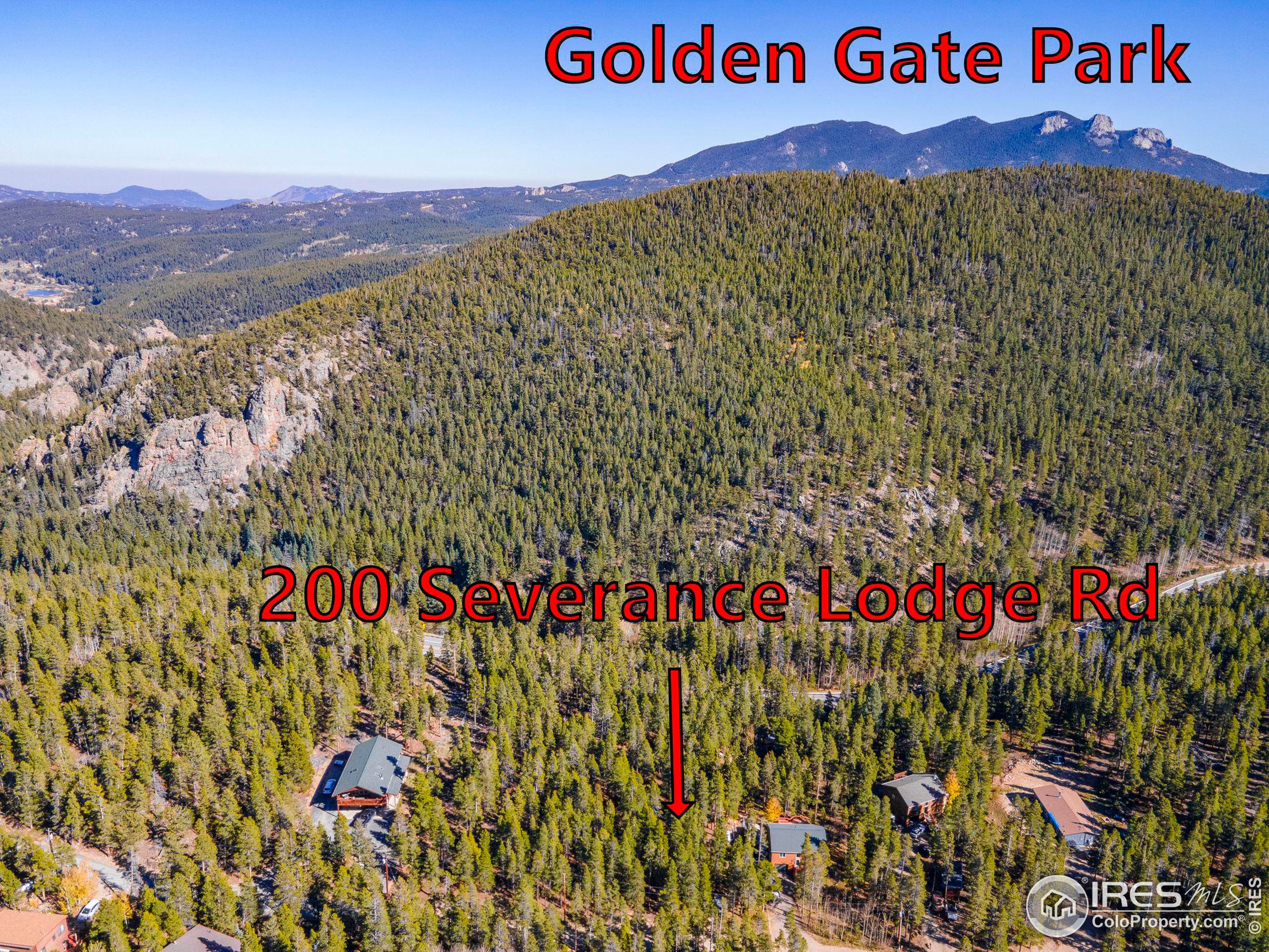200 Severance Lodge Rd