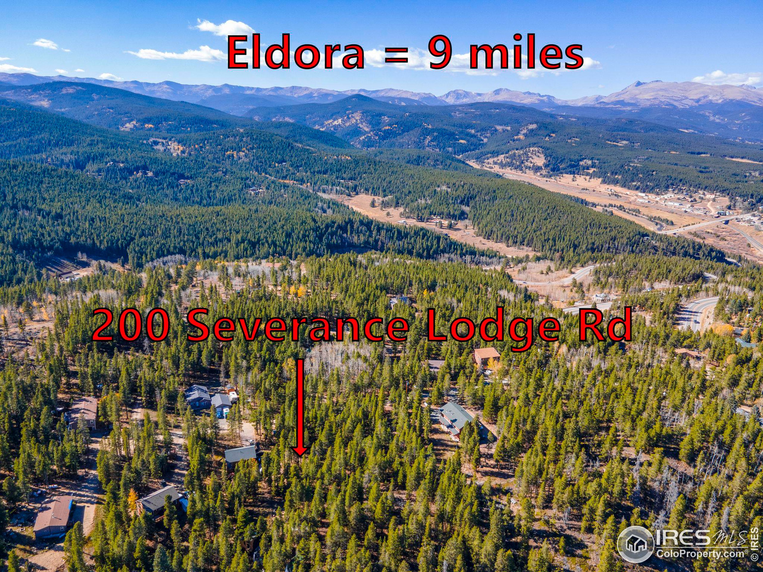 200 Severance Lodge Rd