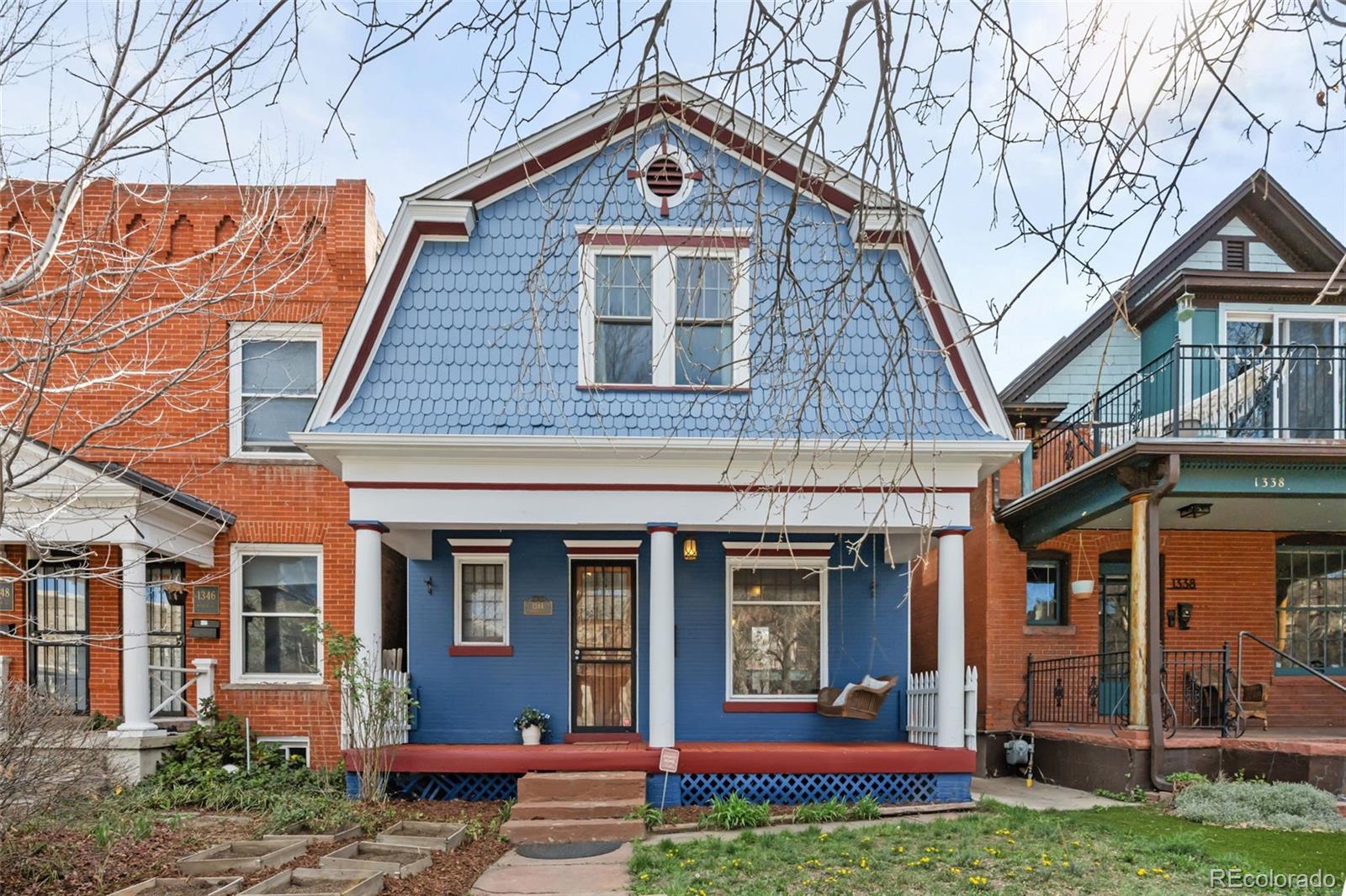 1344 N Marion Street