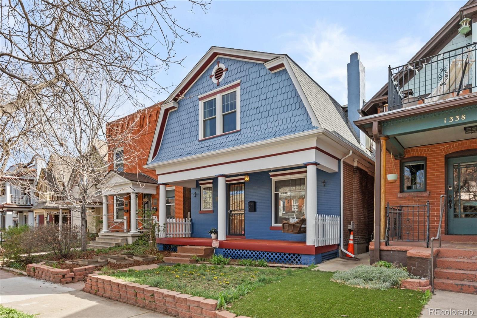 1344 N Marion Street