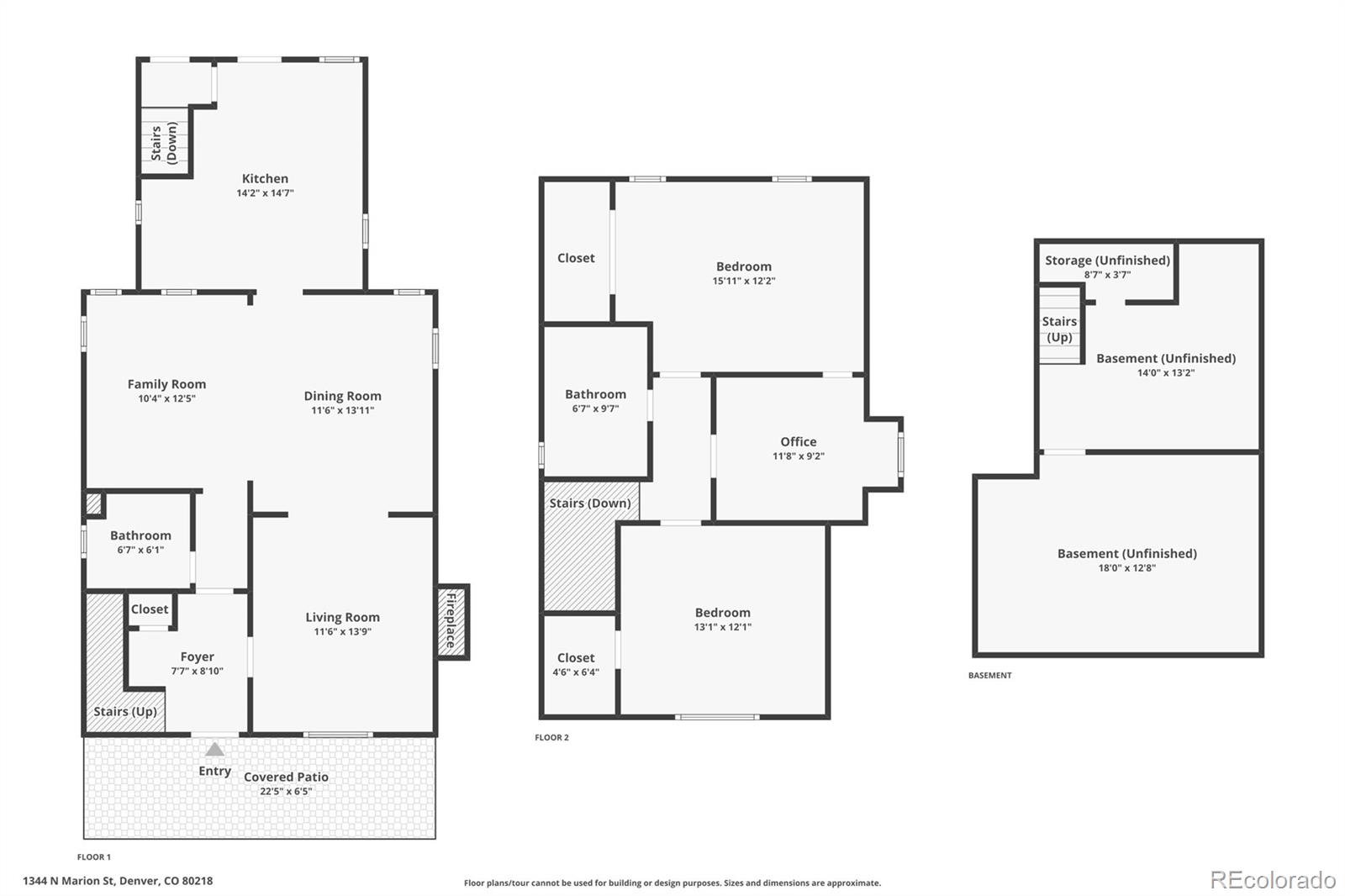 1344 N Marion Street