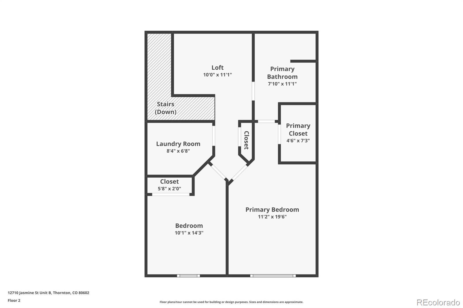 12710 Jasmine Street Unit: B