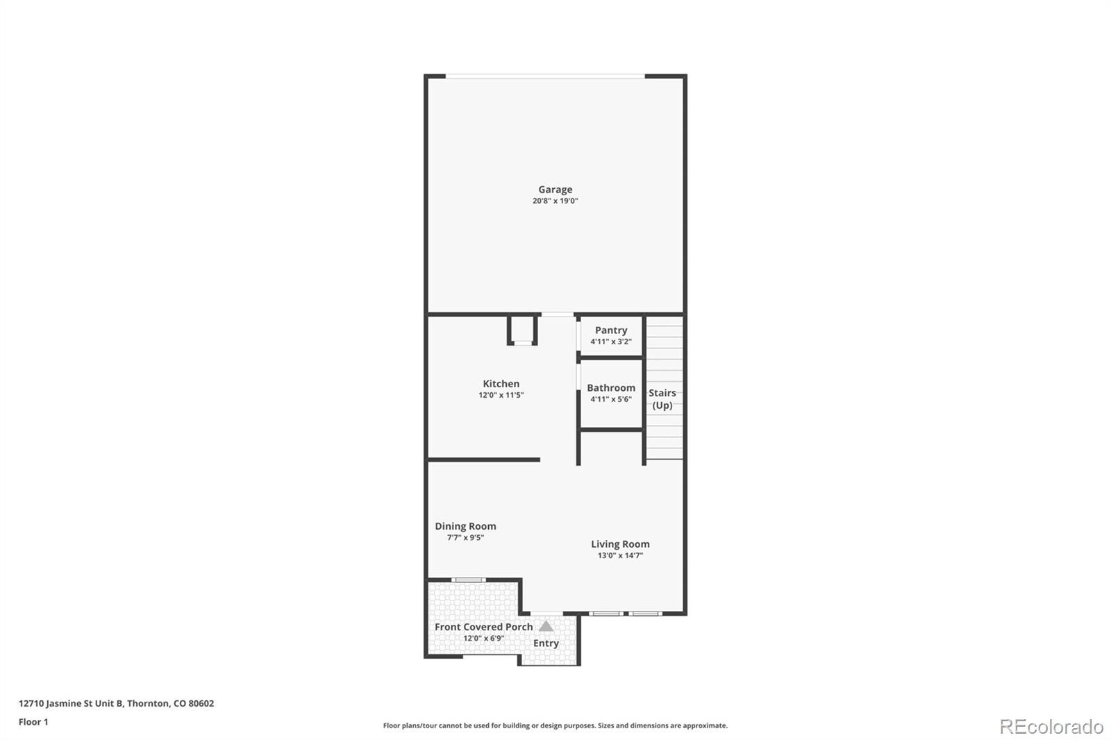 12710 Jasmine Street Unit: B