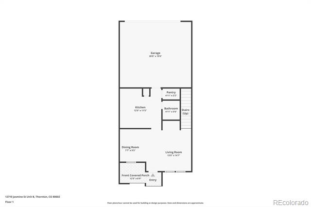 12710 Jasmine Street Unit: B