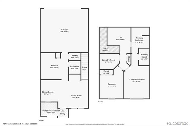 12710 Jasmine Street Unit: B