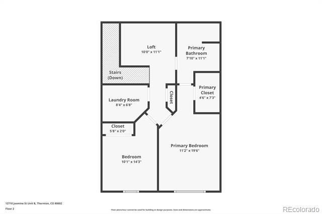 12710 Jasmine Street Unit: B