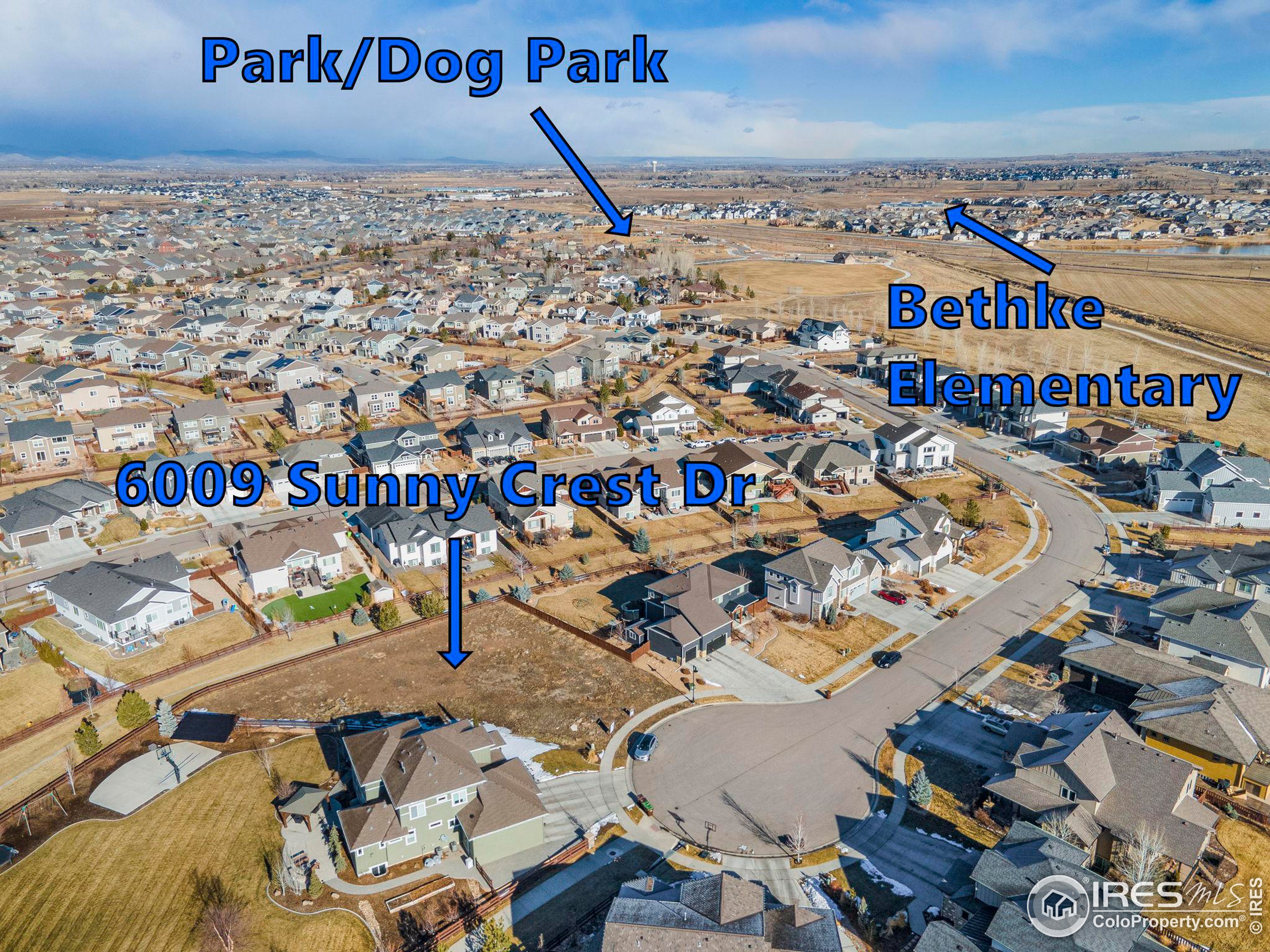 6009 Sunny Crest Dr