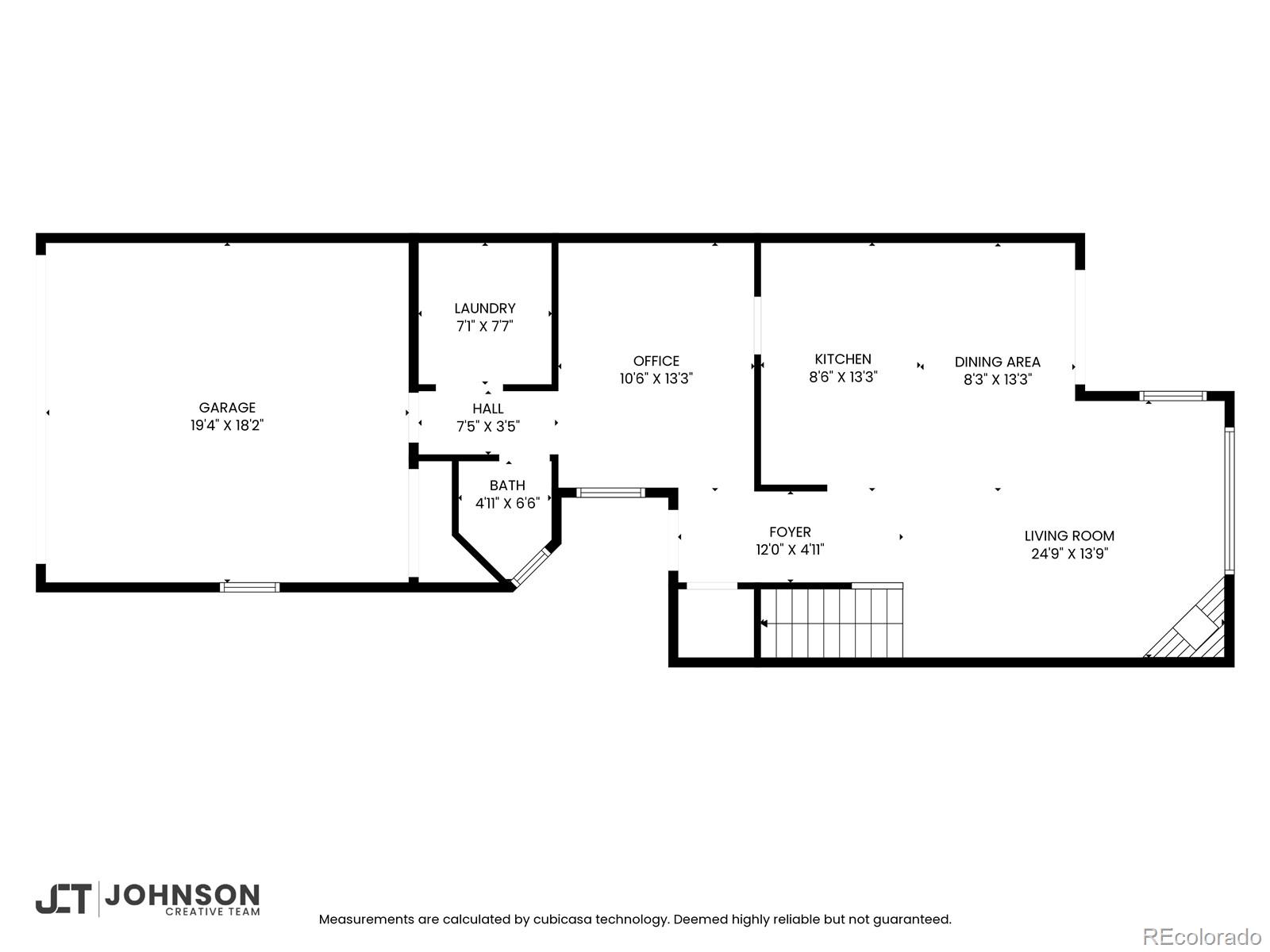 8316 S Garland Circle