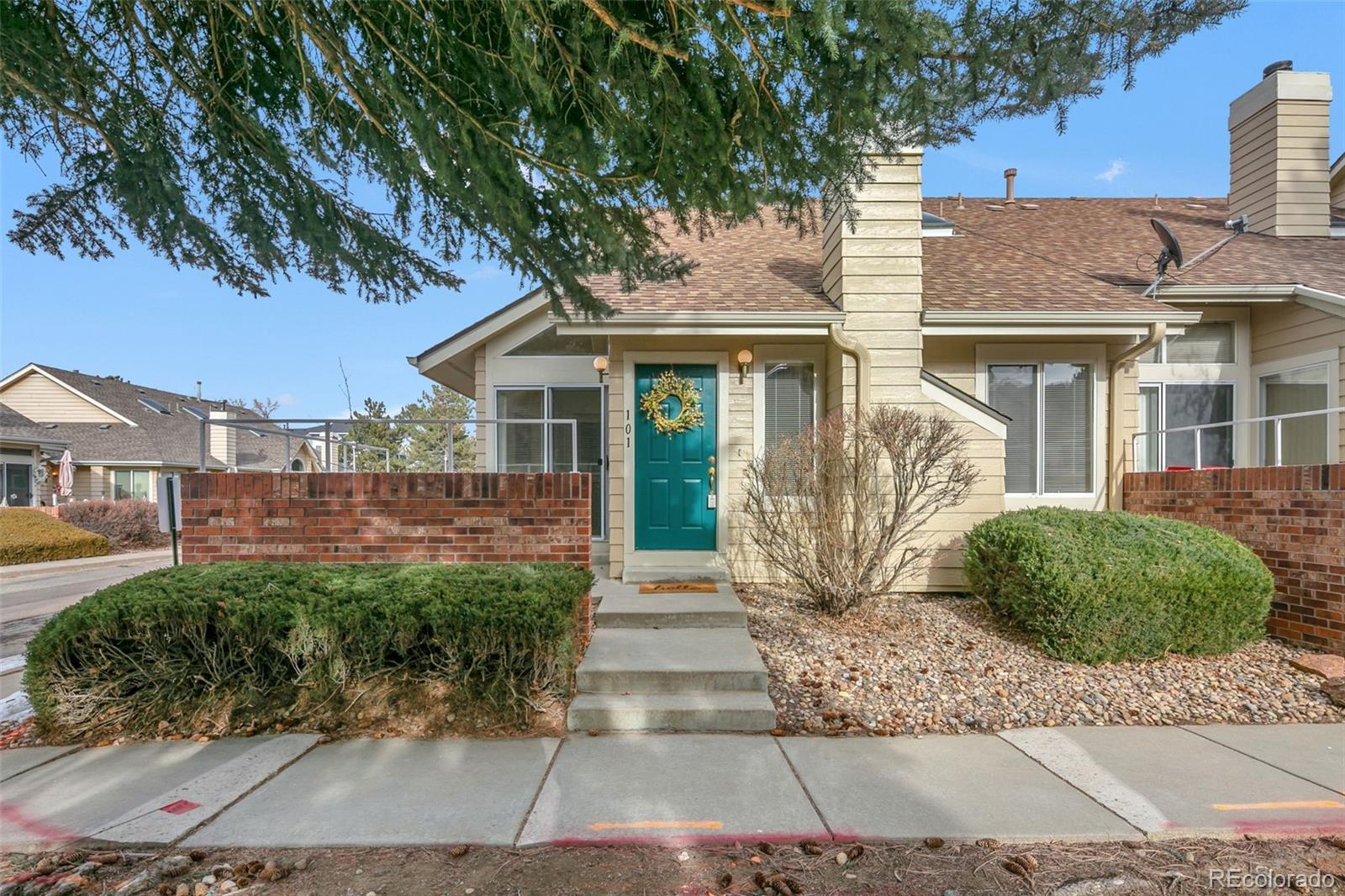 2181 S Troy Way Unit: 101