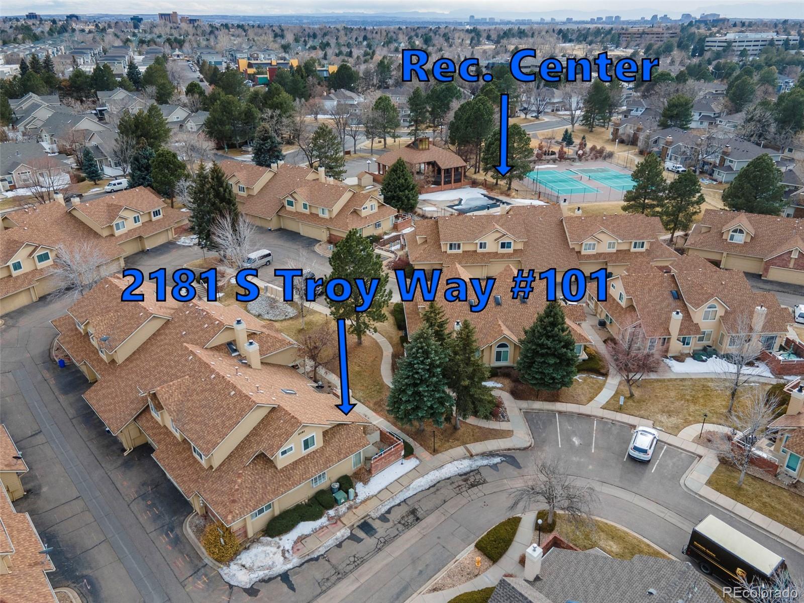 2181 S Troy Way Unit: 101