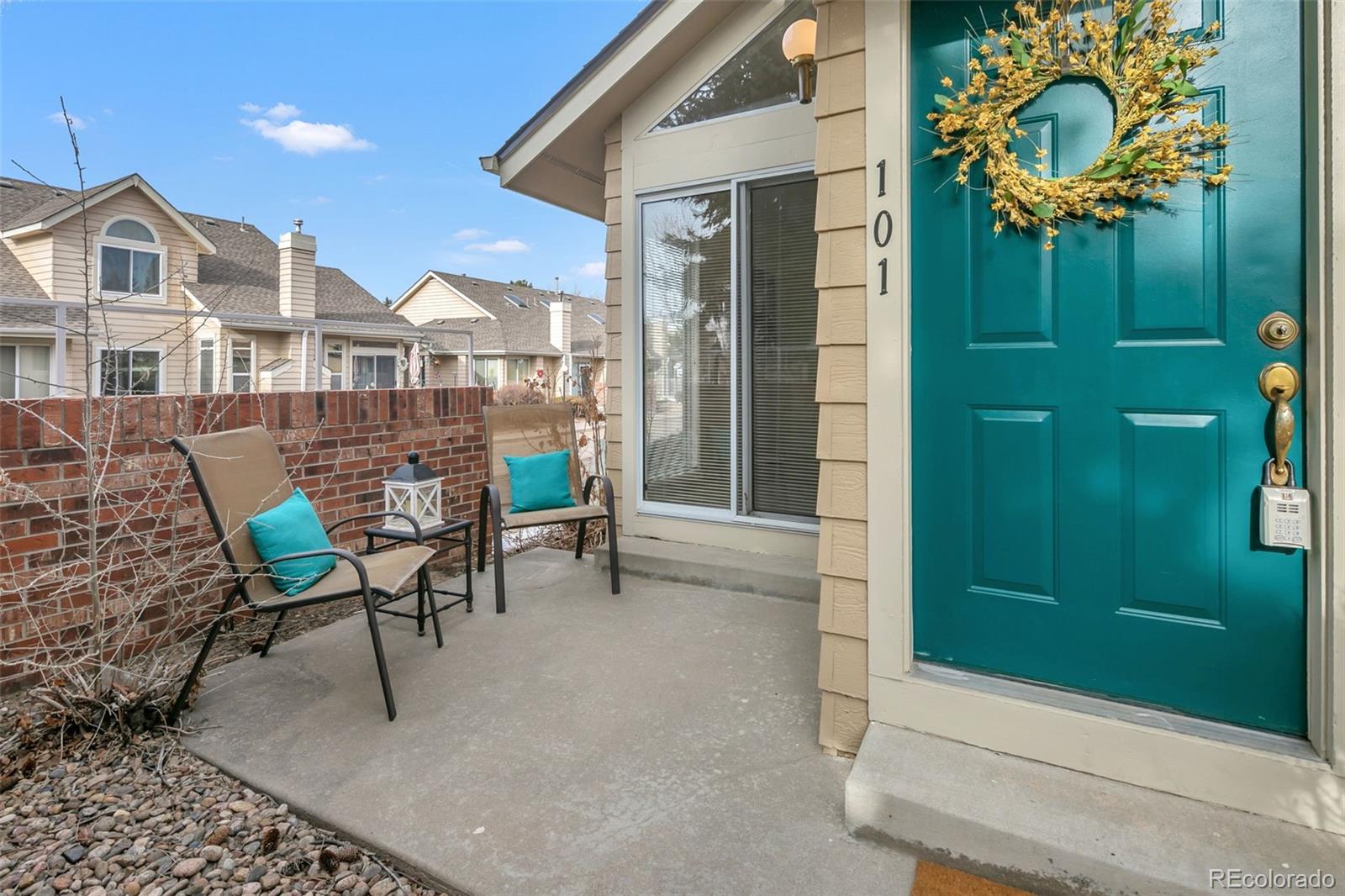 2181 S Troy Way Unit: 101