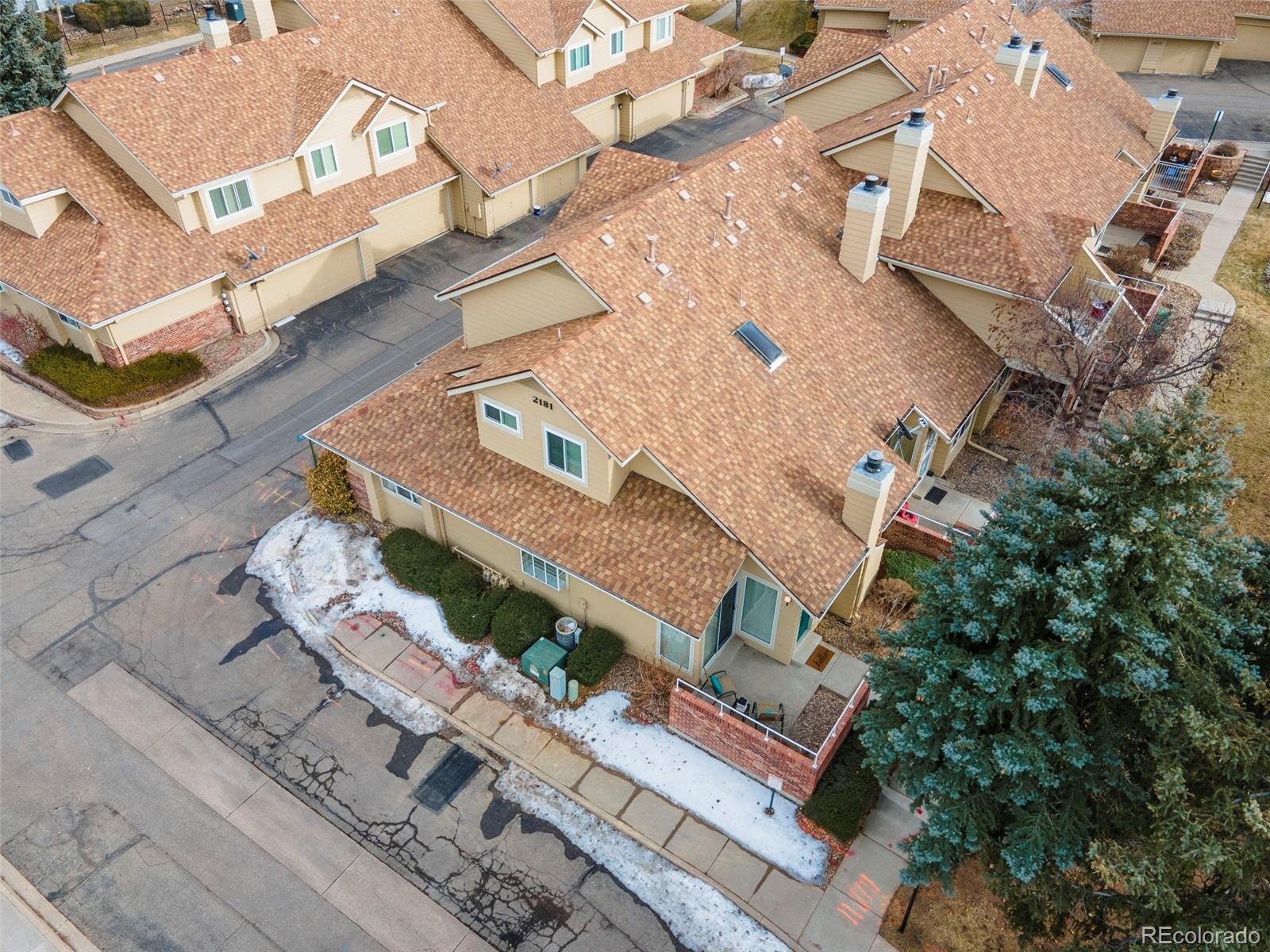 2181 S Troy Way Unit: 101