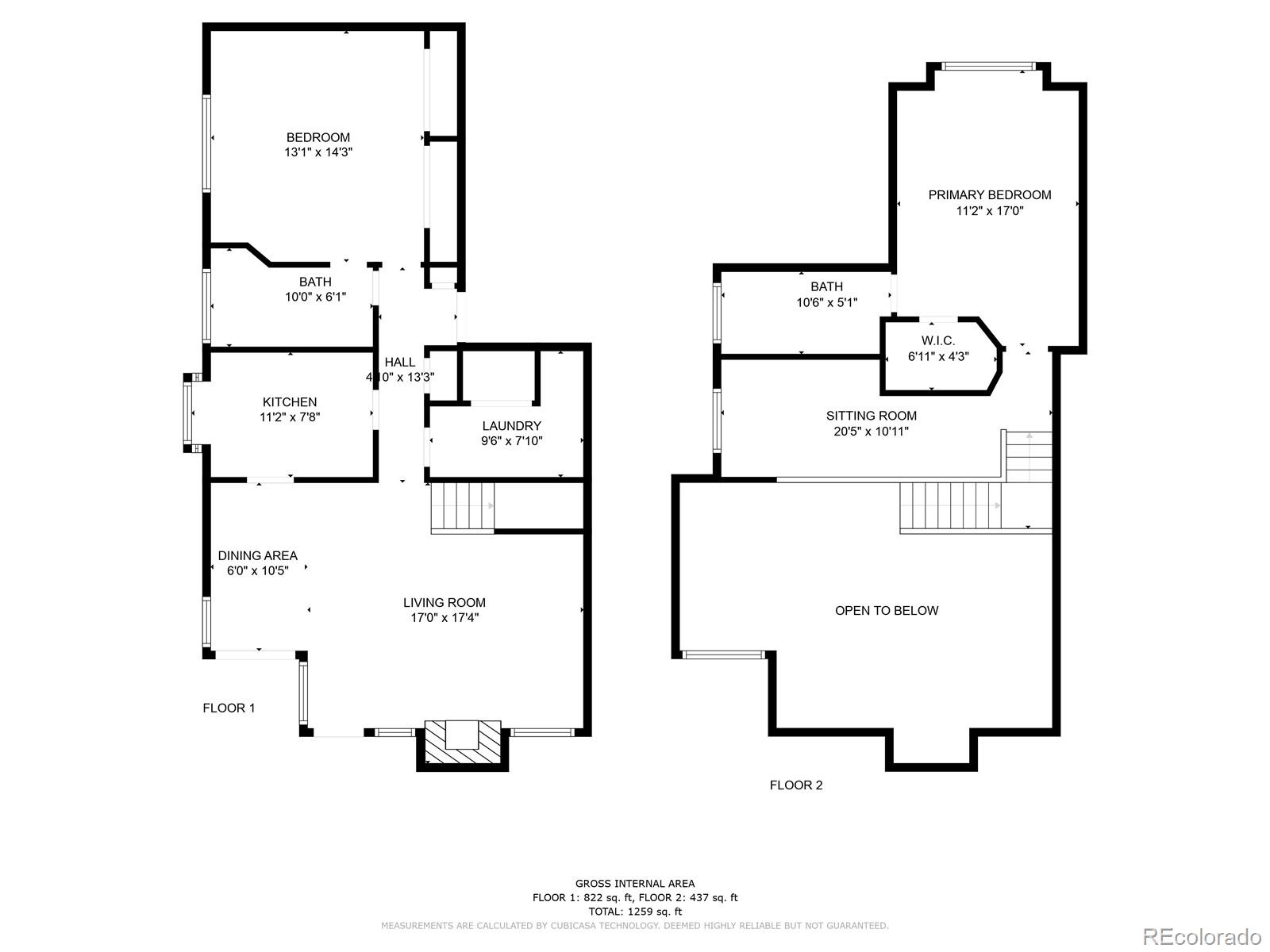 2181 S Troy Way Unit: 101