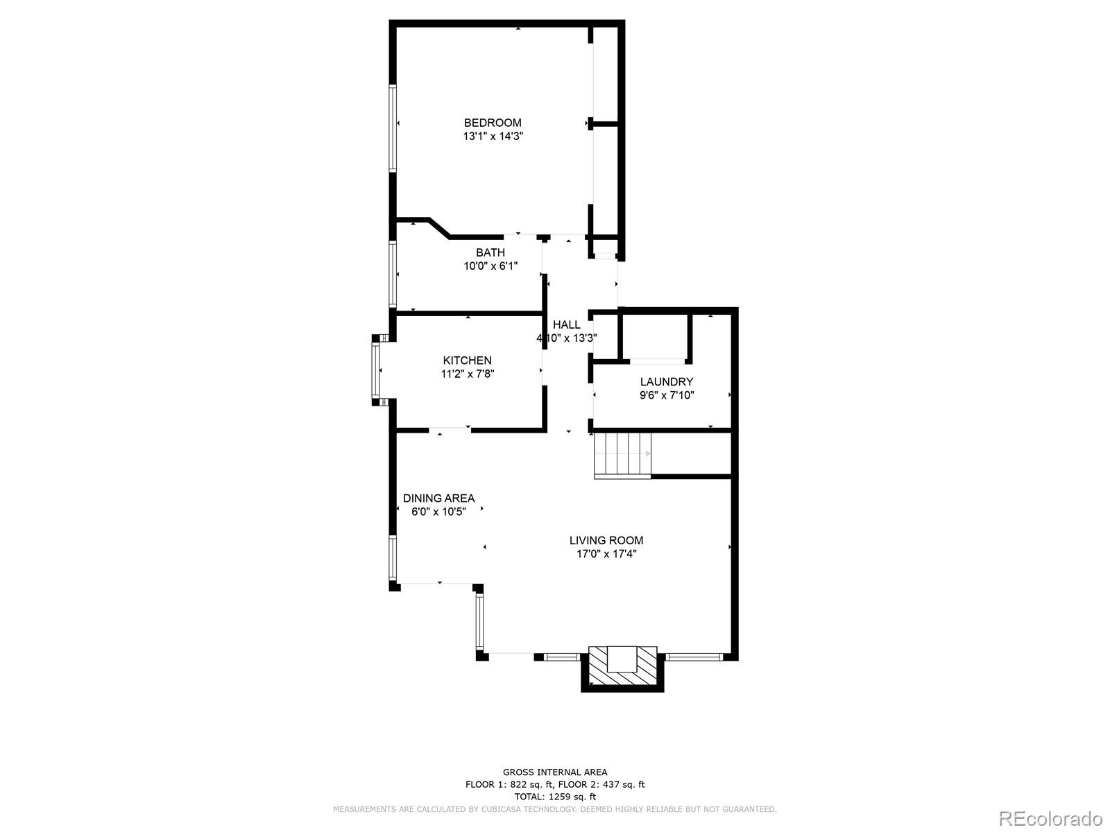 2181 S Troy Way Unit: 101