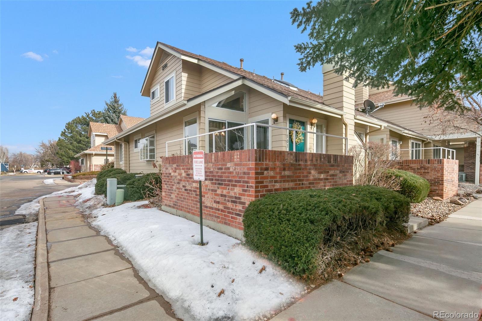 2181 S Troy Way Unit: 101