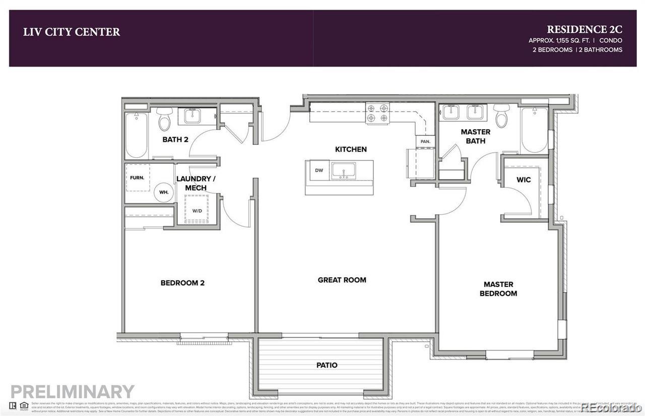 14301 E Tennessee Avenue Unit: 109