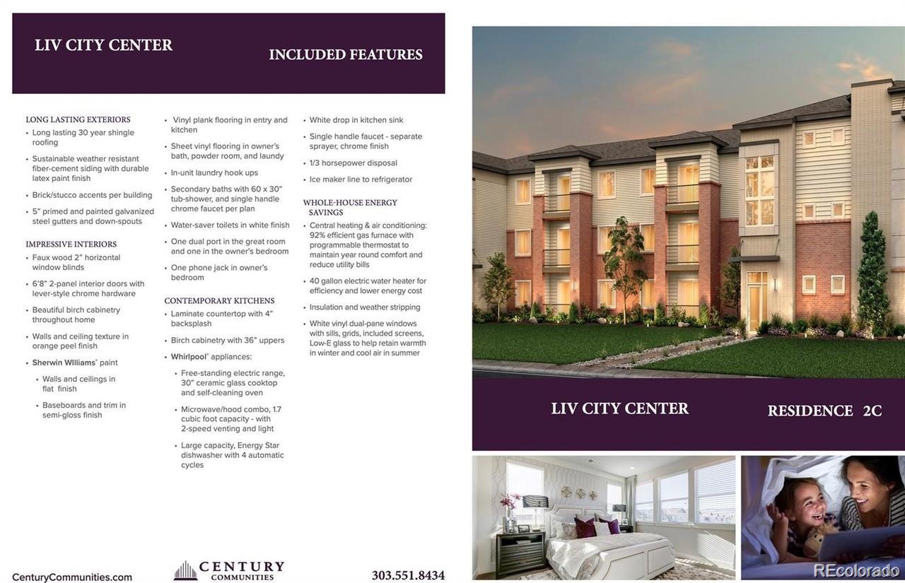 14301 E Tennessee Avenue Unit: 109