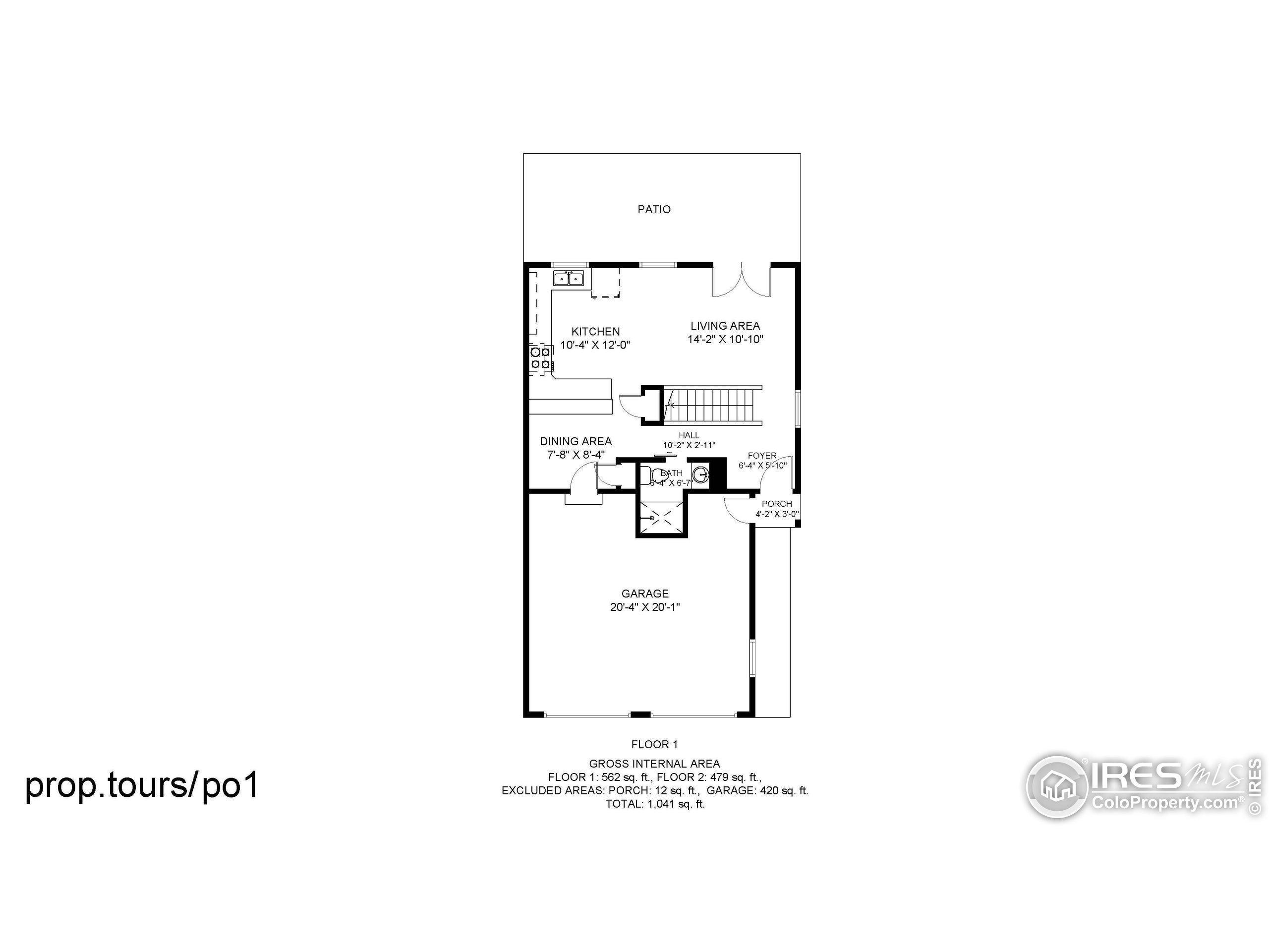 12589 Eudora St