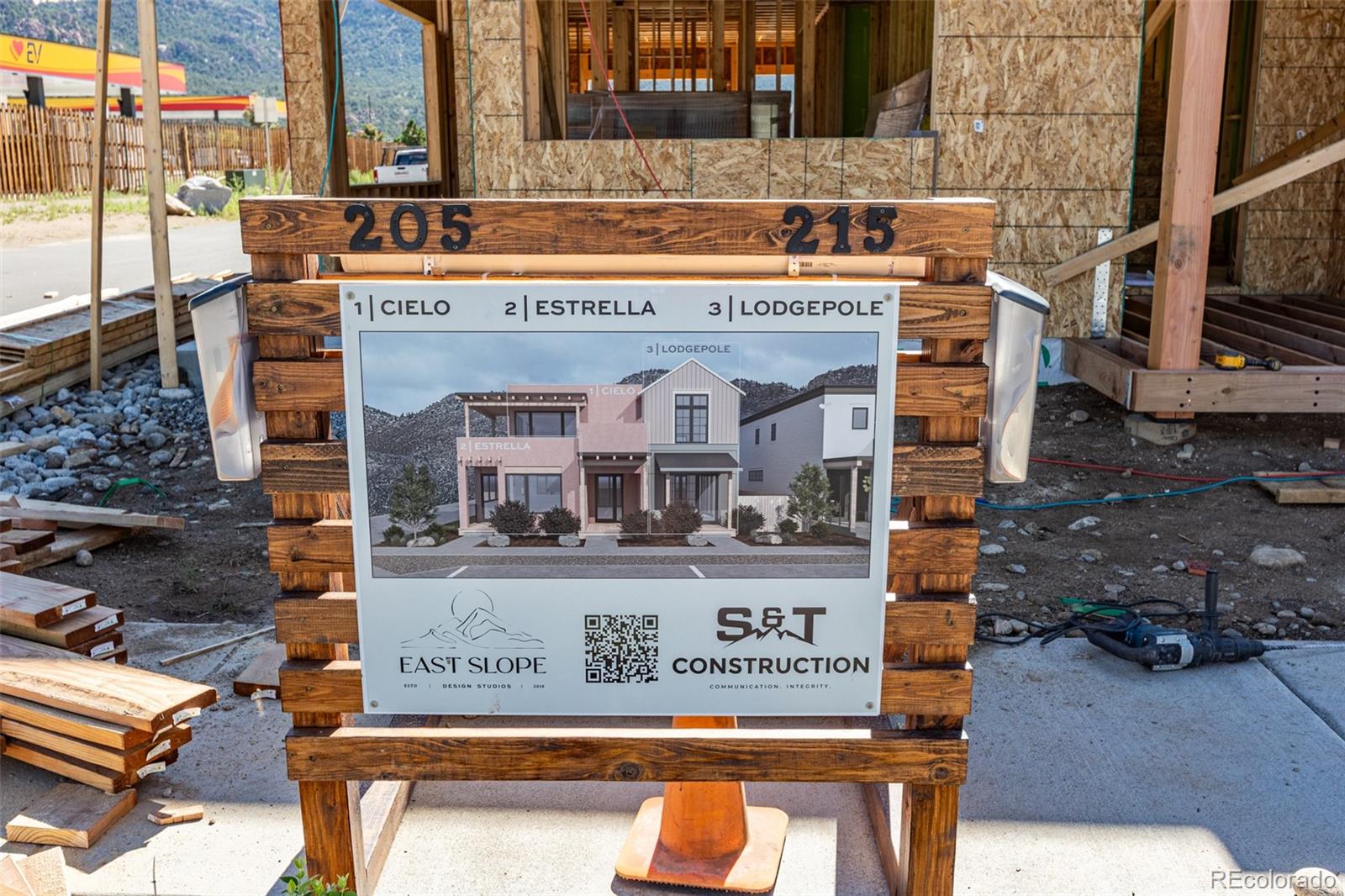 205 Harrison Avenue Unit: B