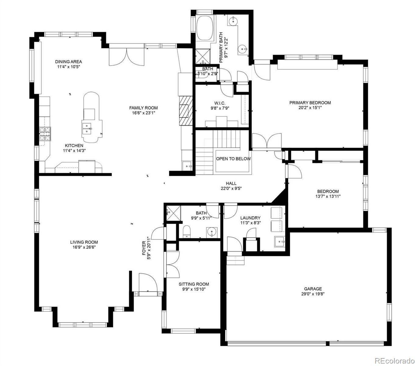 547 Buena Vista Road