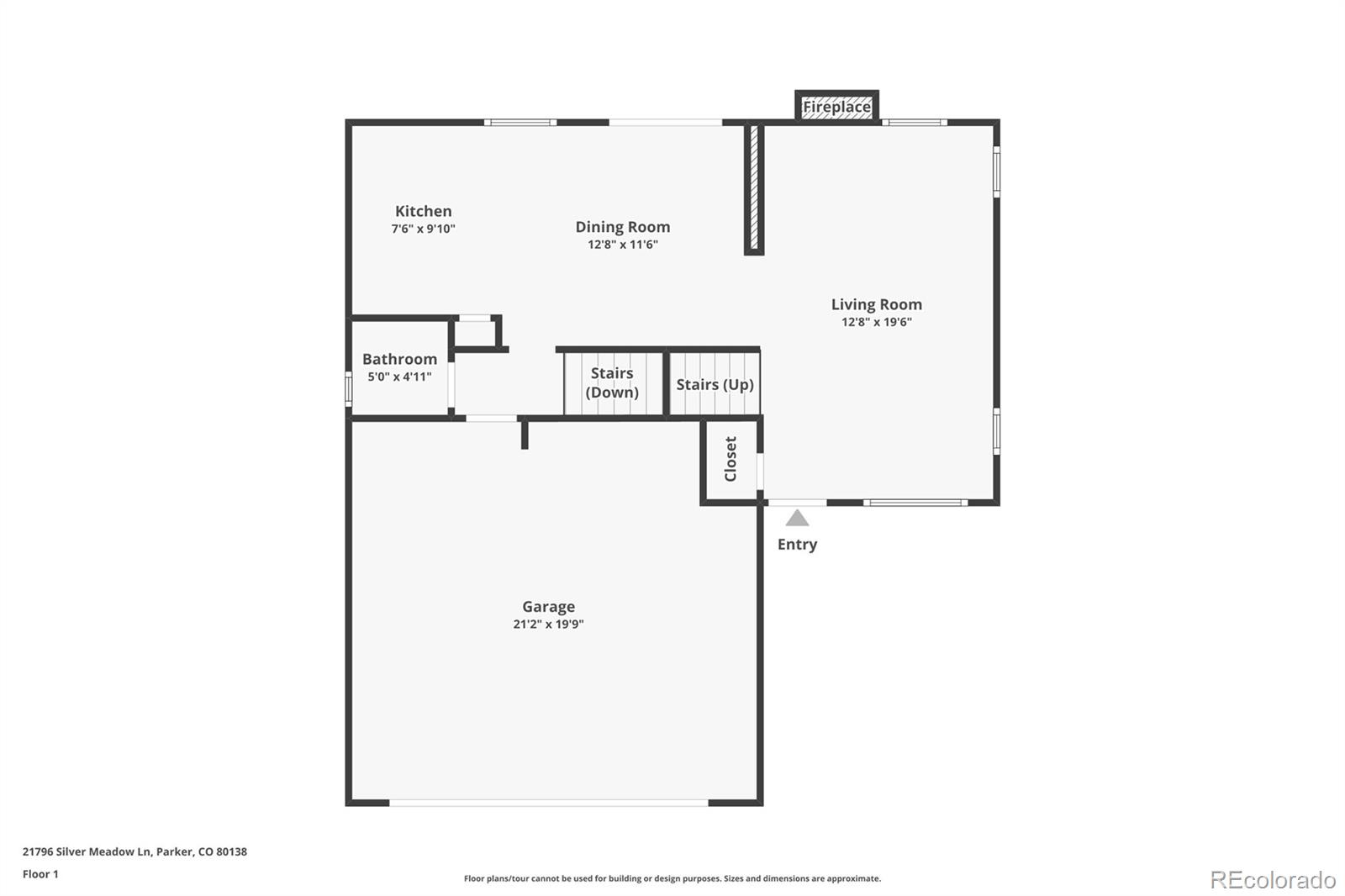 21796 Silver Meadow Lane