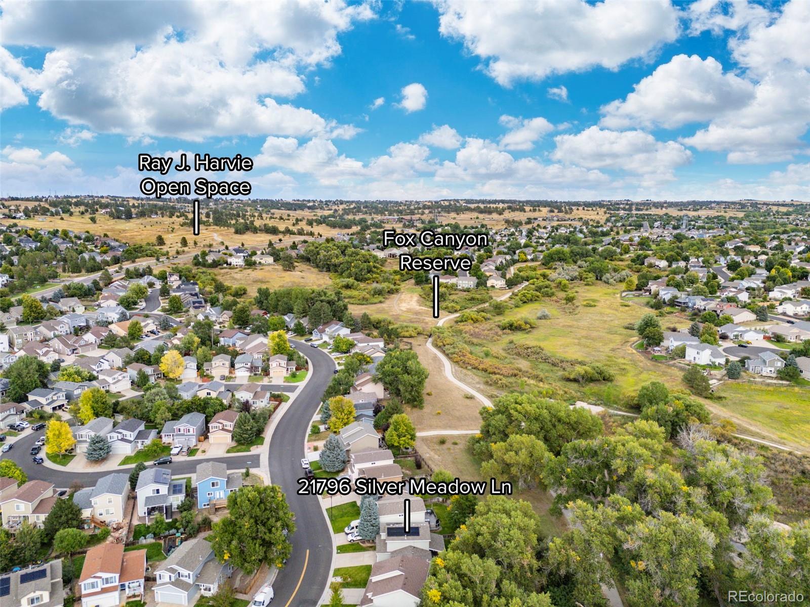 21796 Silver Meadow Lane