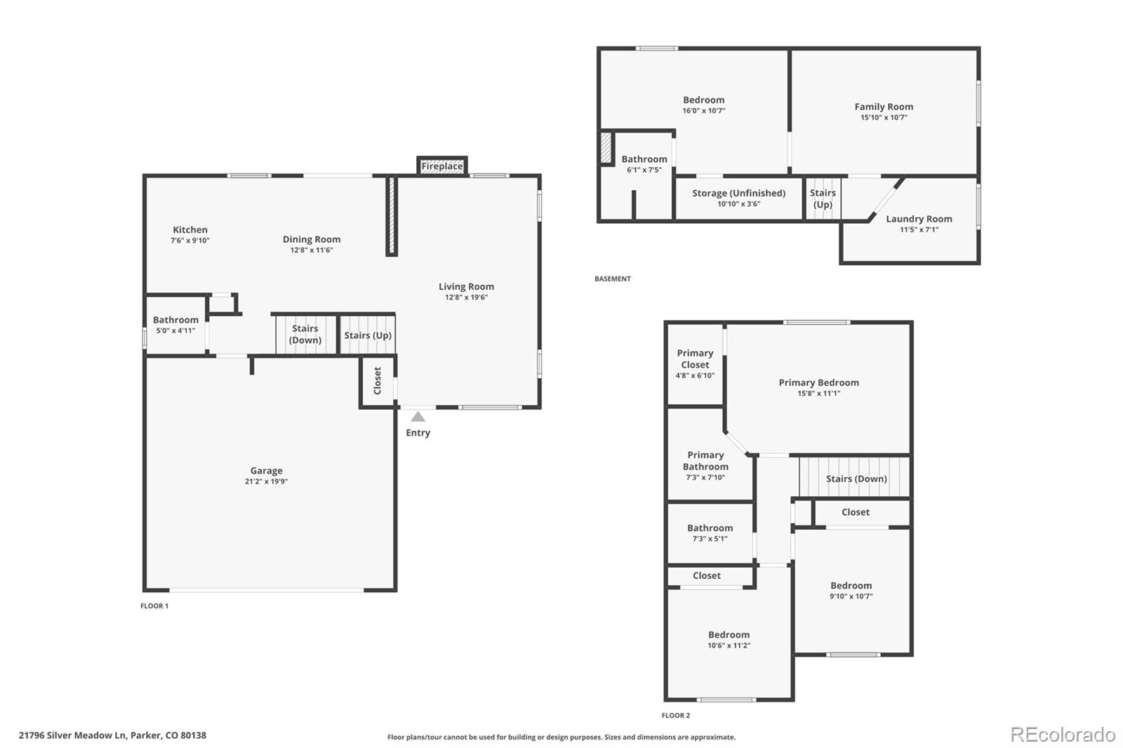 21796 Silver Meadow Lane