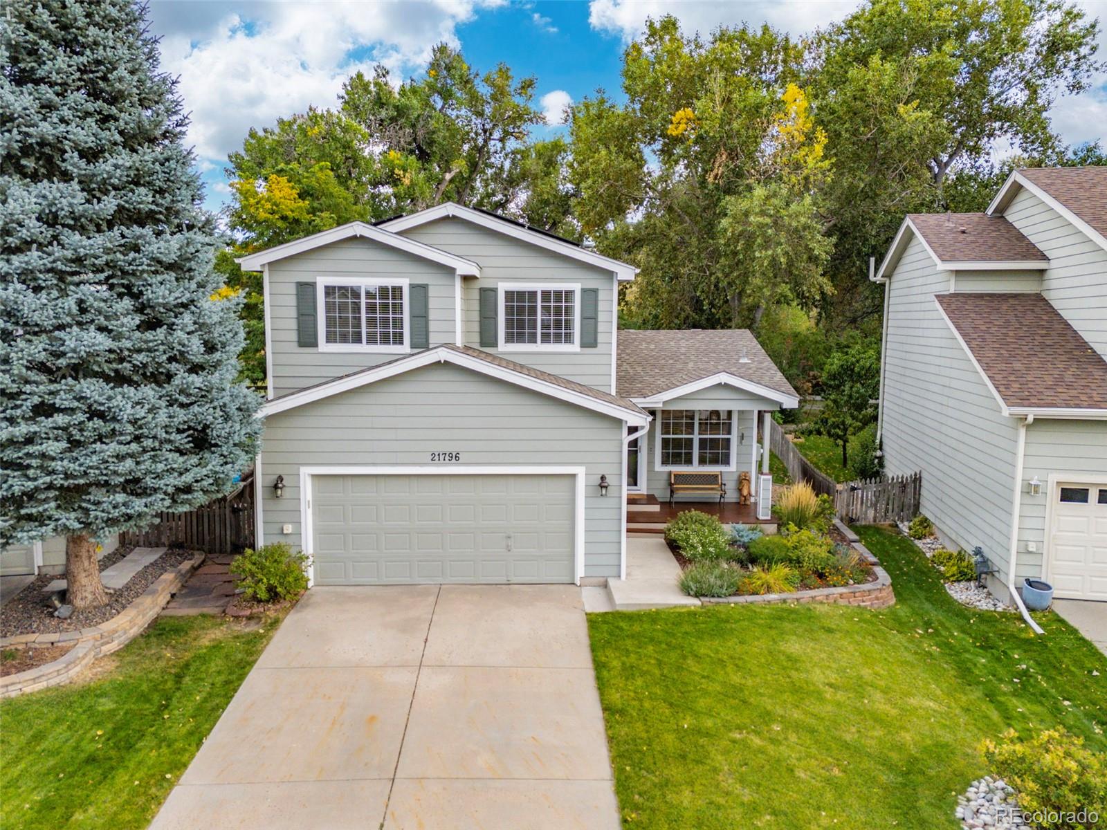 21796 Silver Meadow Lane