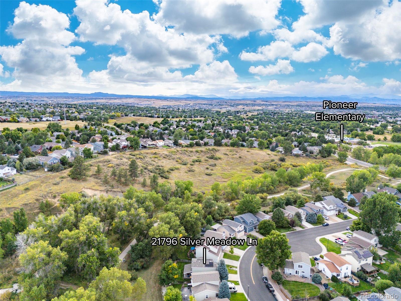 21796 Silver Meadow Lane