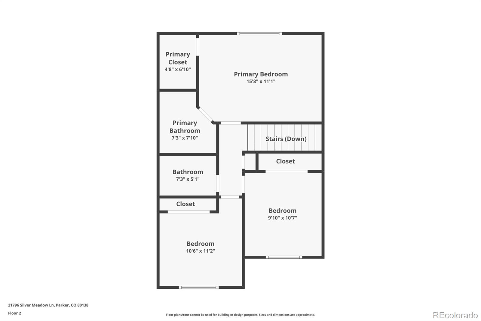 21796 Silver Meadow Lane