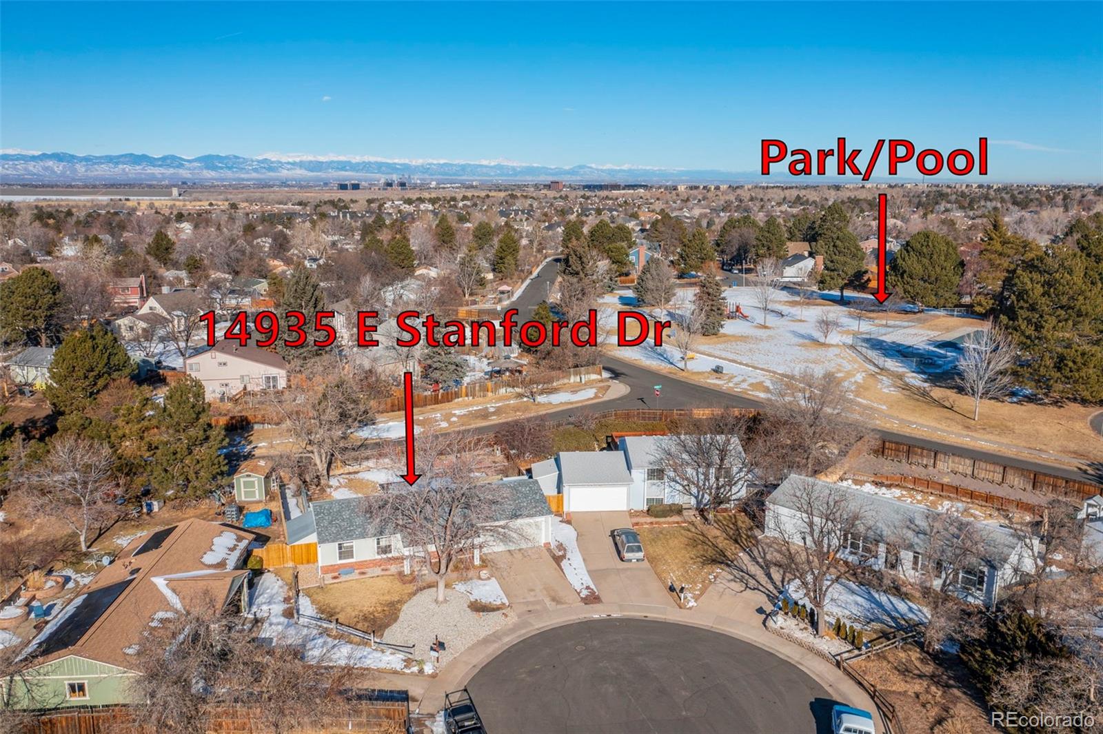 14935 E Stanford Drive