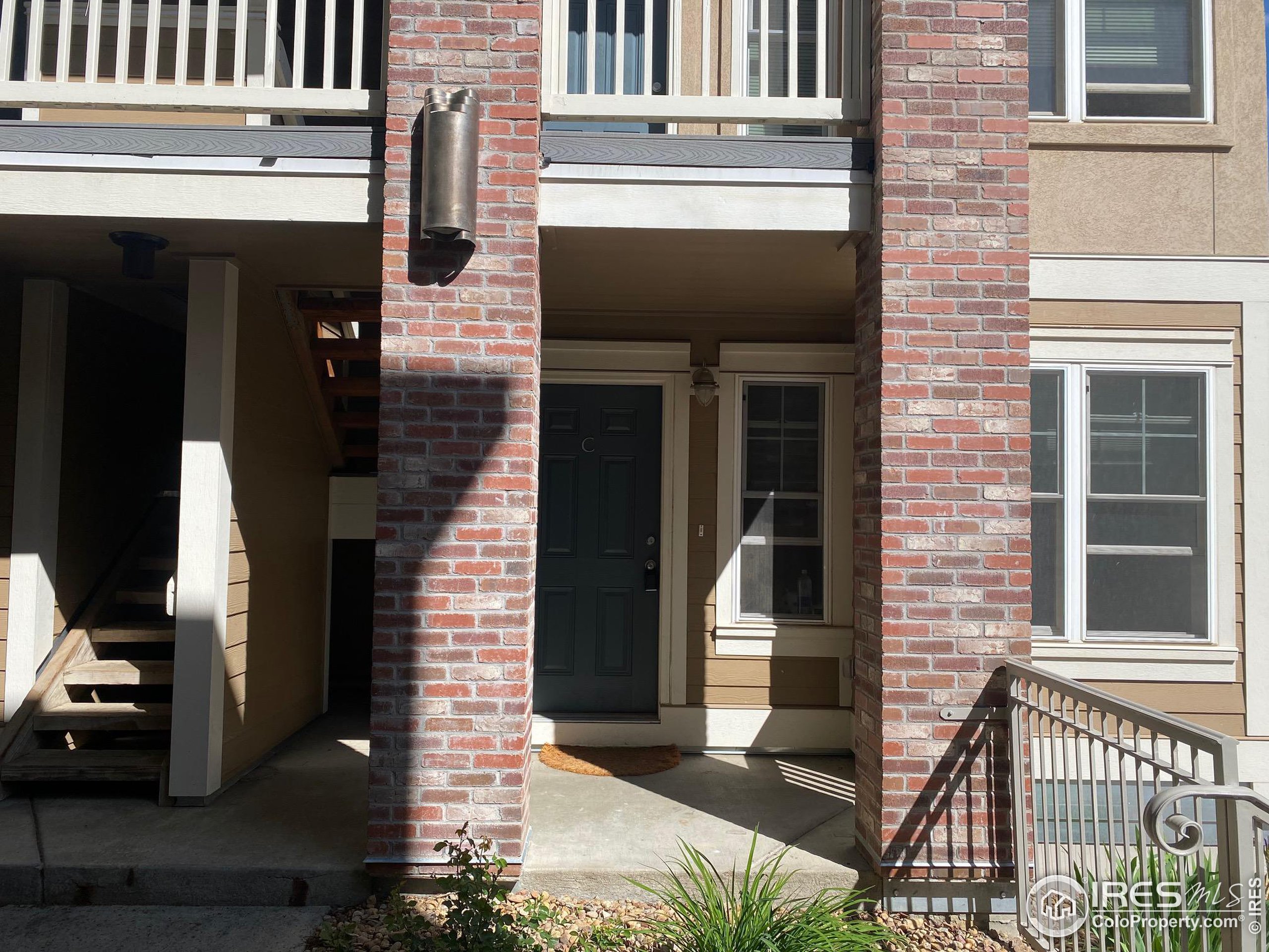 979 Laramie Blvd Unit: C