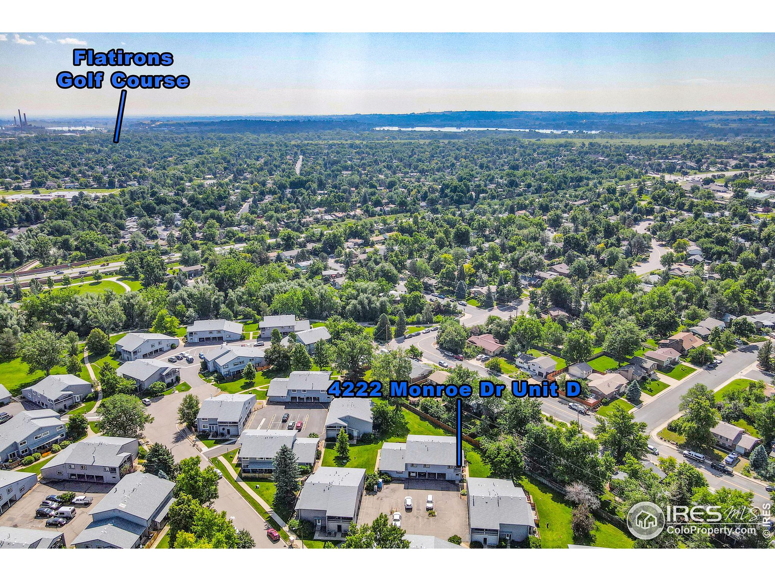 4222 Monroe Dr Unit: D
