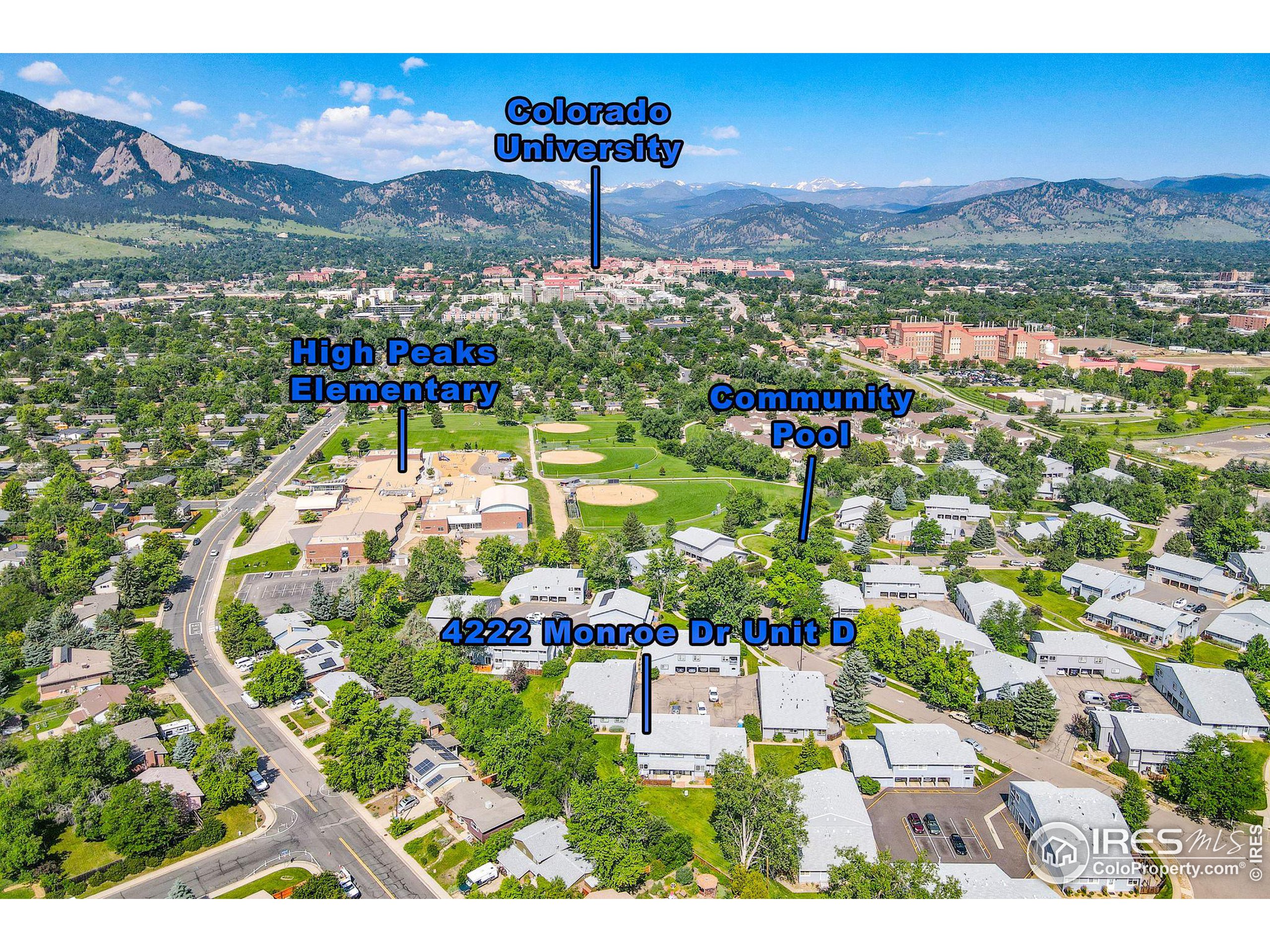 4222 Monroe Dr Unit: D