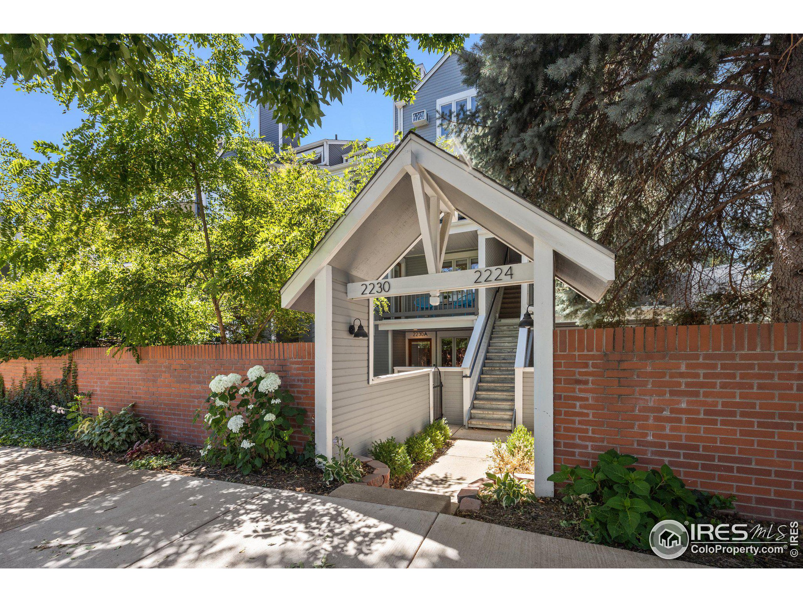2230 Spruce St Unit: A
