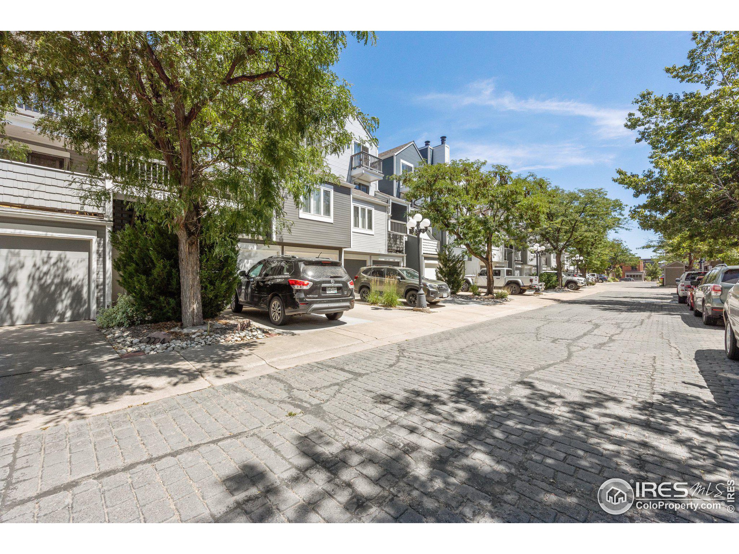 2230 Spruce St Unit: A