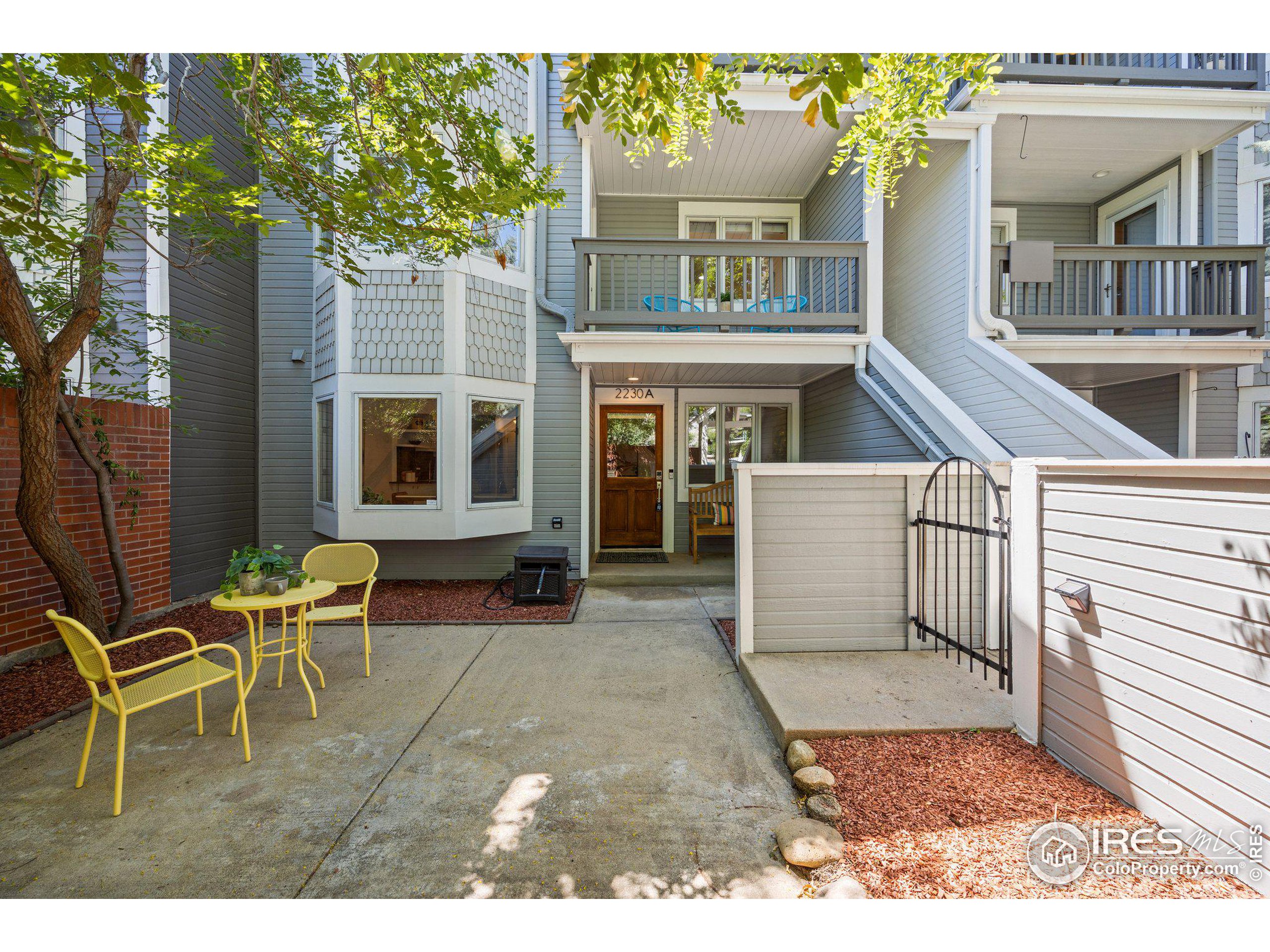 2230 Spruce St Unit: A