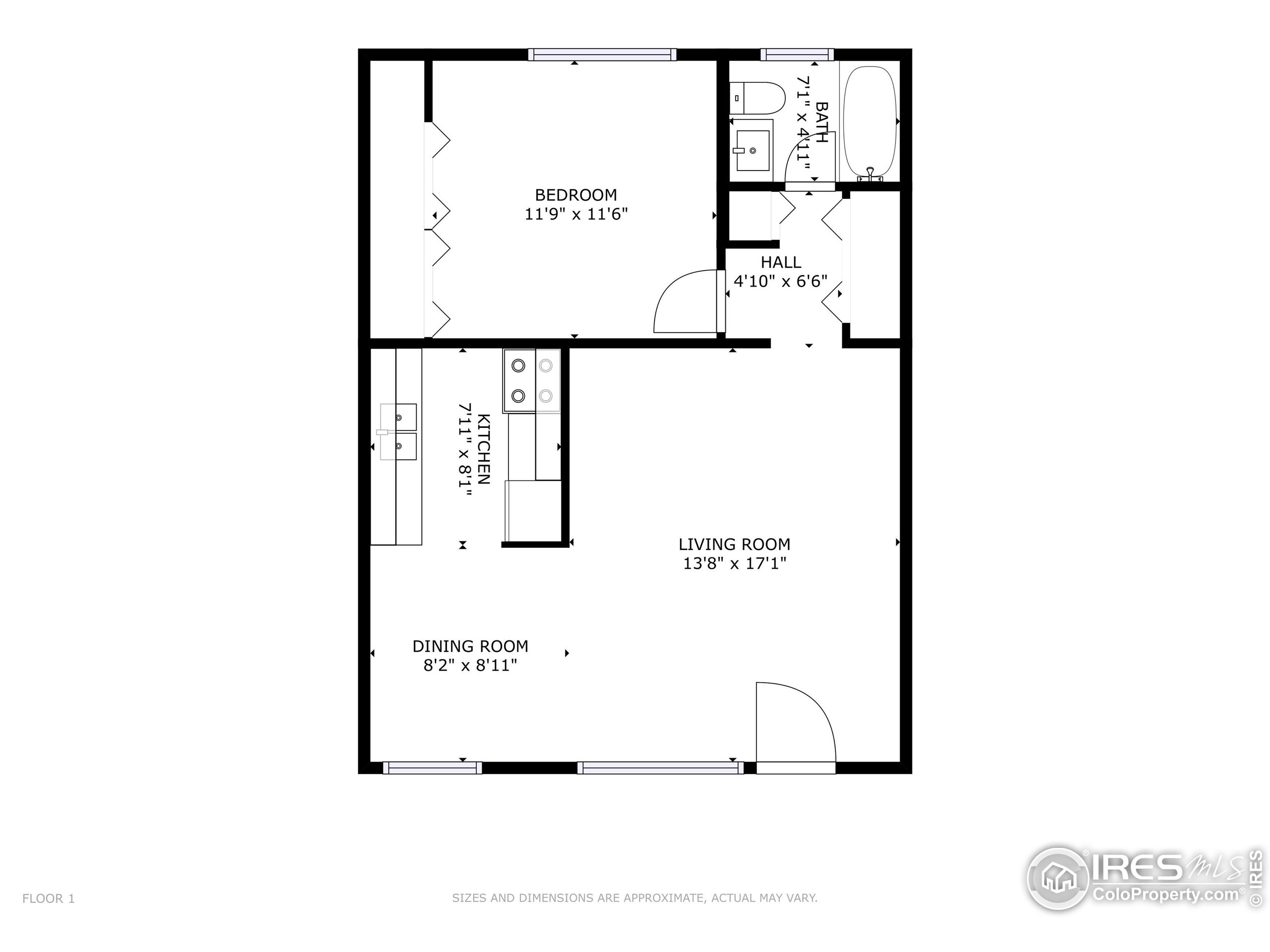 830 20th St Unit: 307