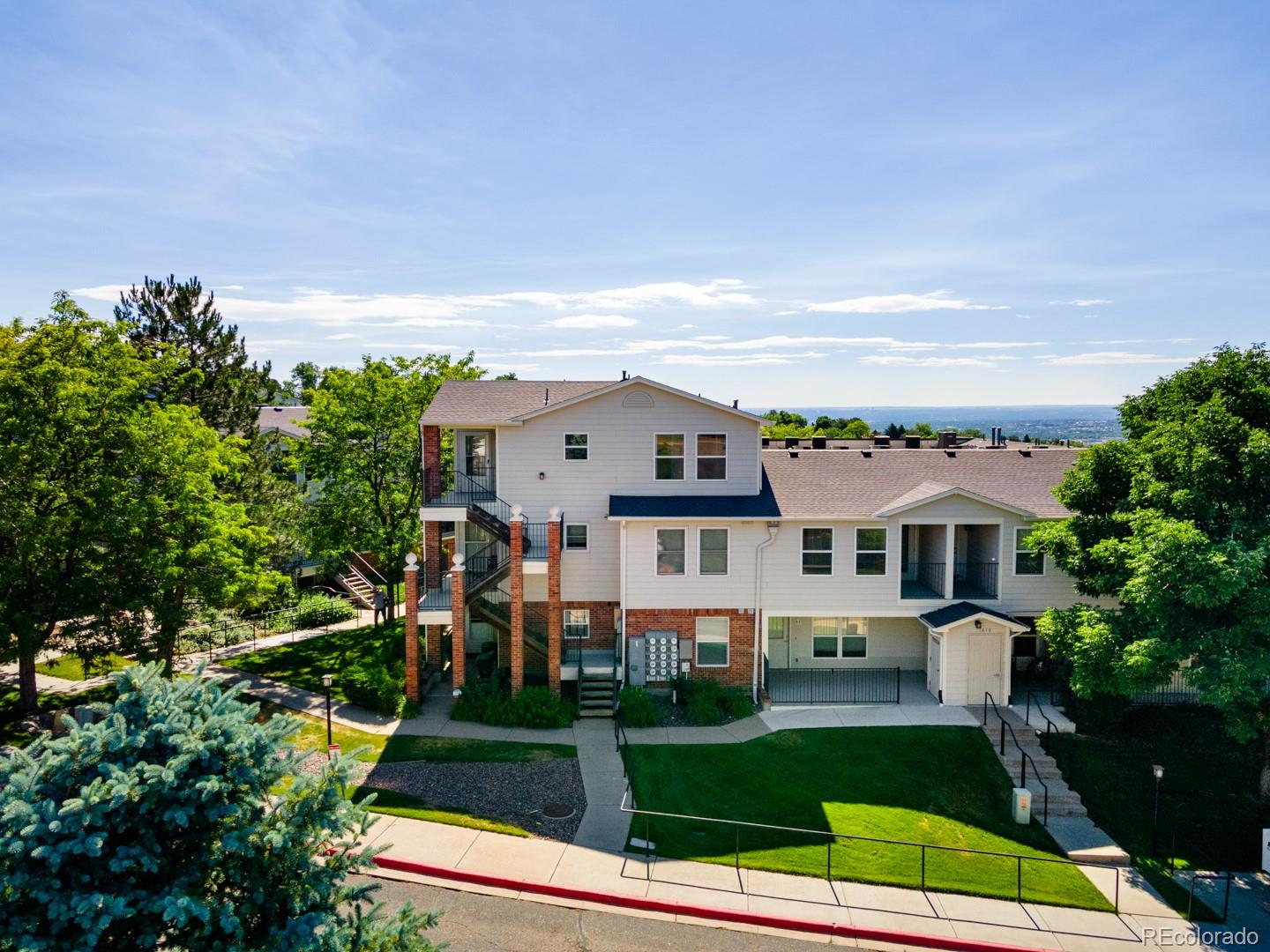 1670 S Deframe Street Unit: C1