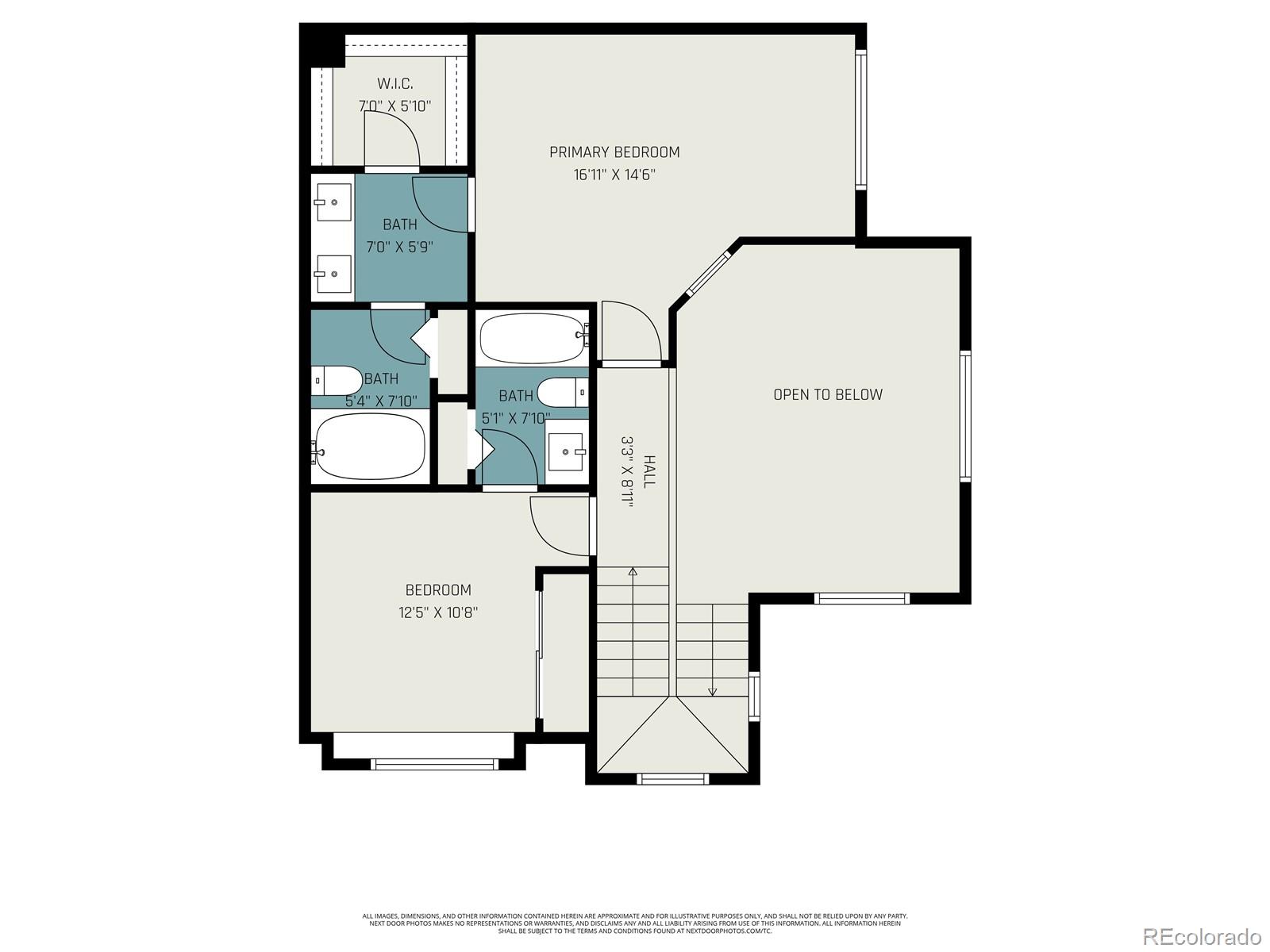 1509 S Florence Court Unit: 214