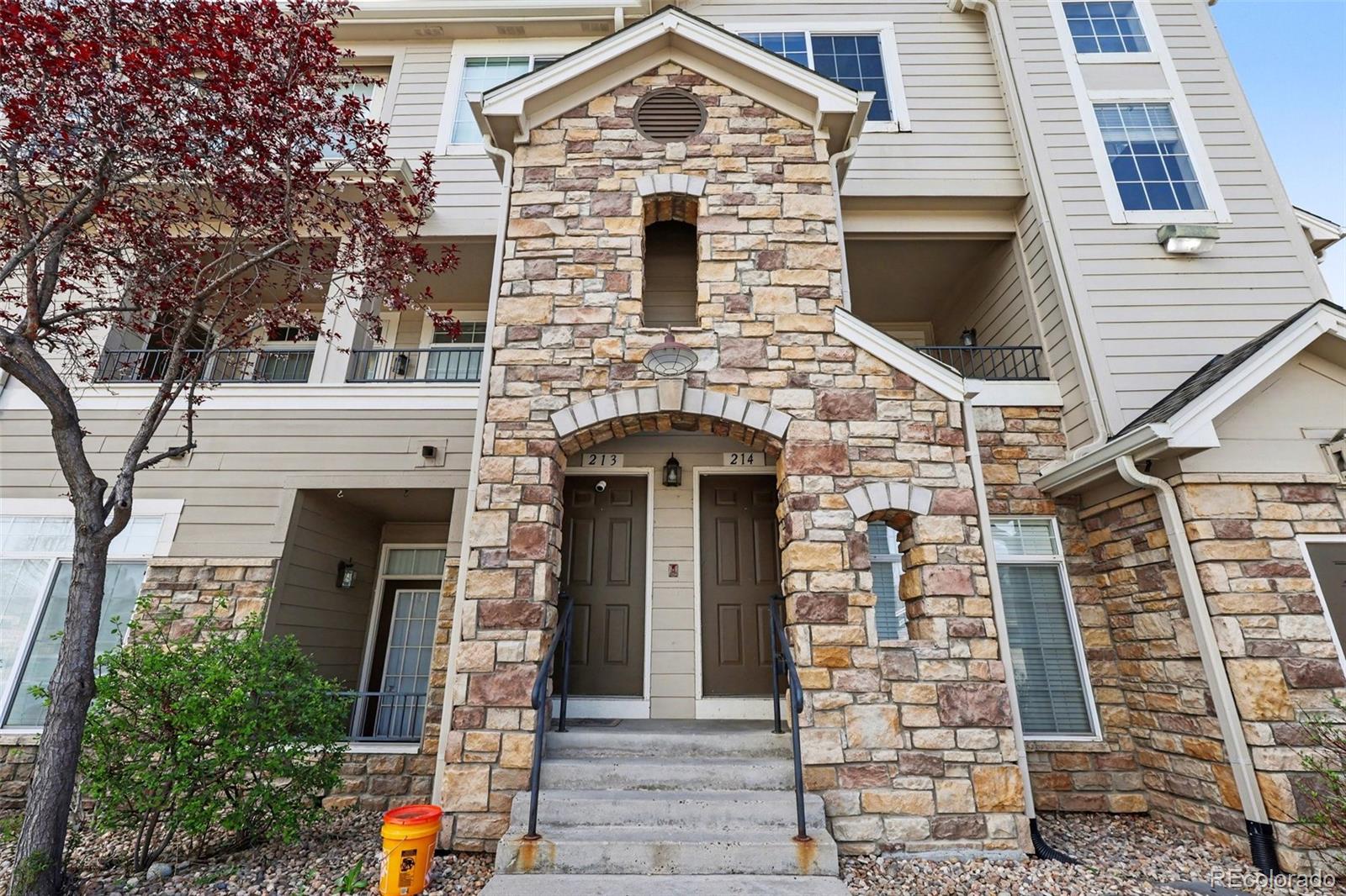 1509 S Florence Court Unit: 214