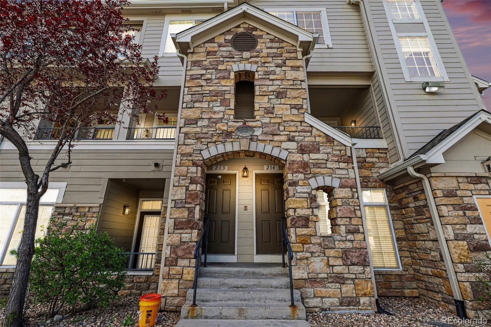 1509 S Florence Court Unit: 214