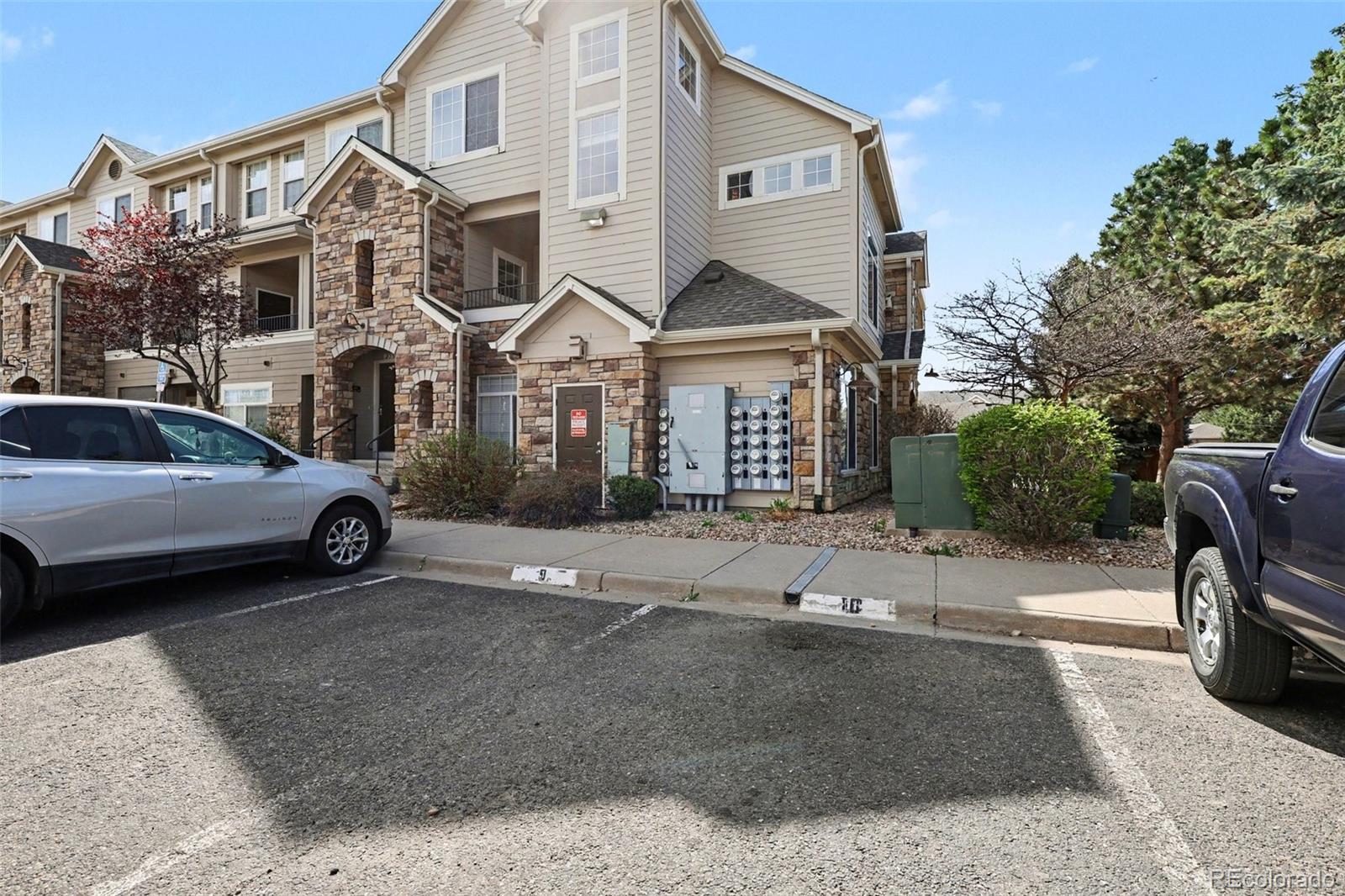 1509 S Florence Court Unit: 214