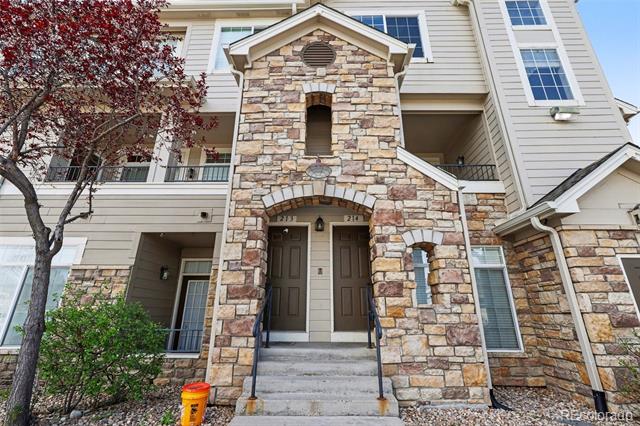 1509 S Florence Court Unit: 214