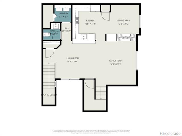 1509 S Florence Court Unit: 214