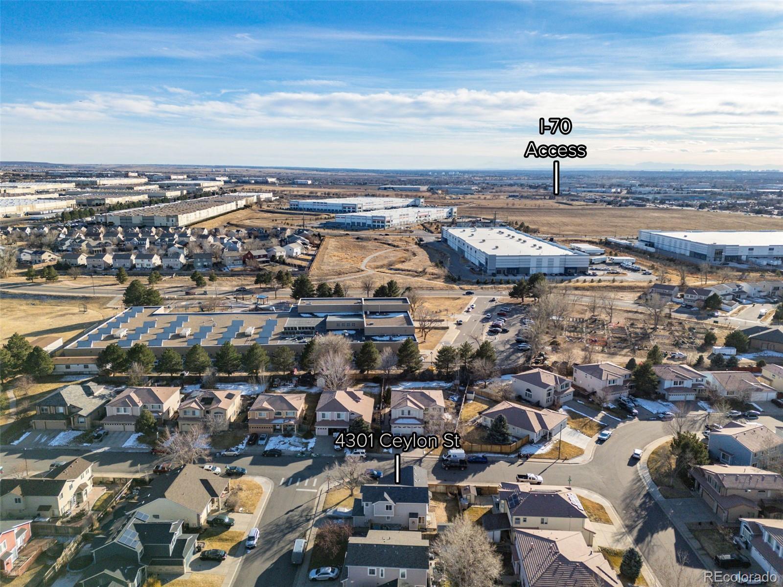 4301 Ceylon Street