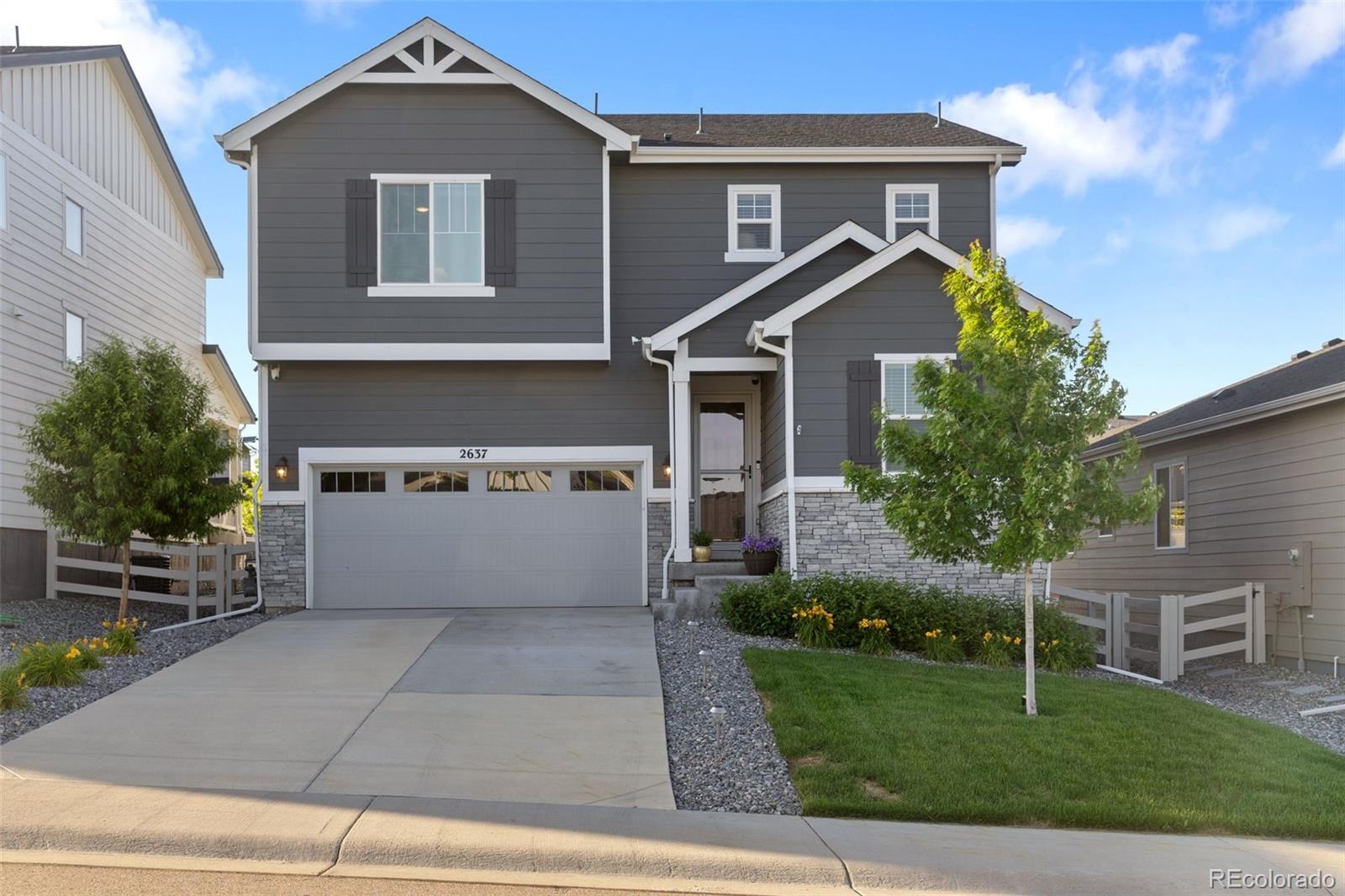 2637 Gray Wolf Place