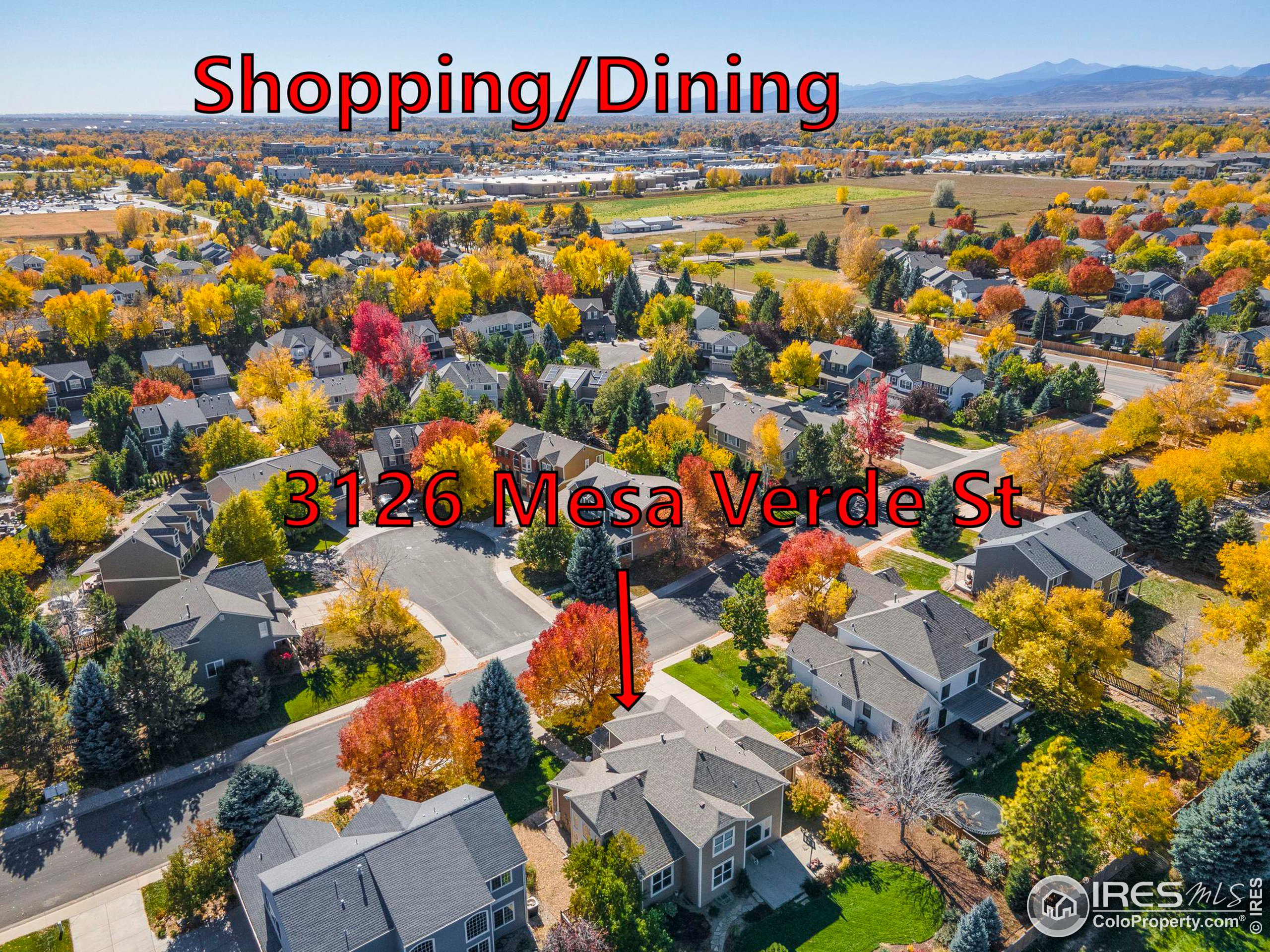 3126 Mesa Verde St