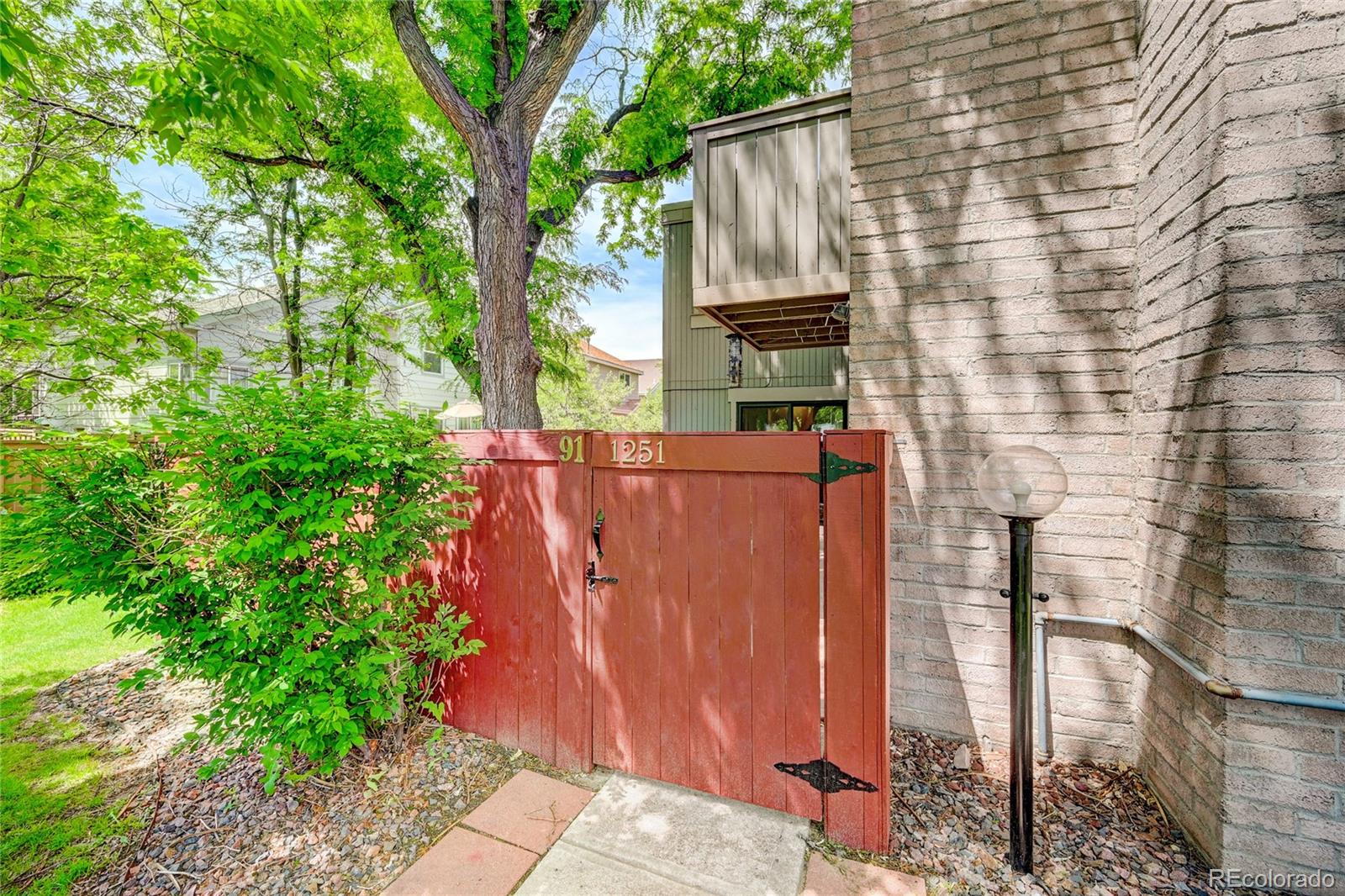 1251 S Yosemite Way Unit: 91