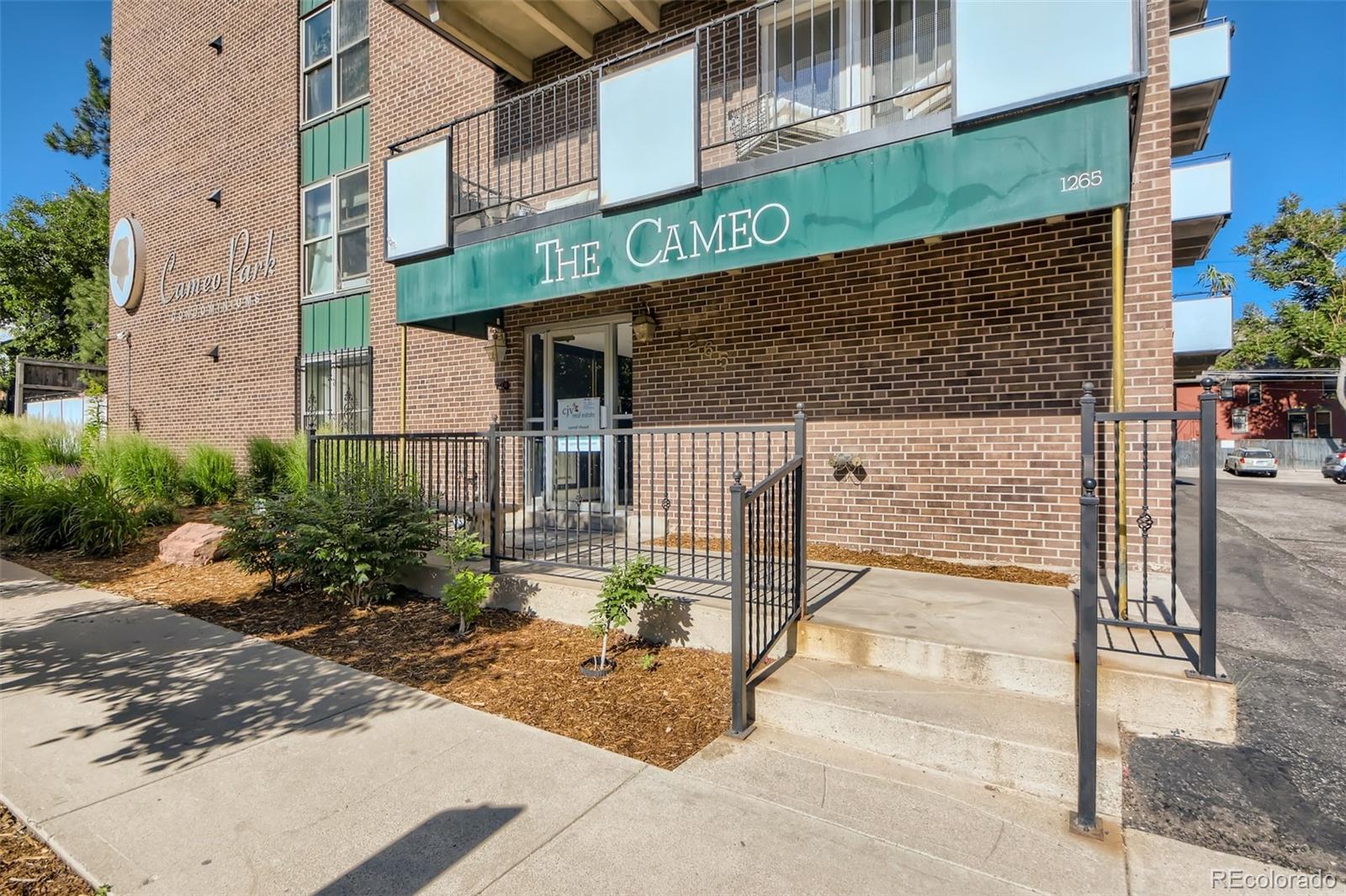 1265 Elizabeth Street Unit: 305
